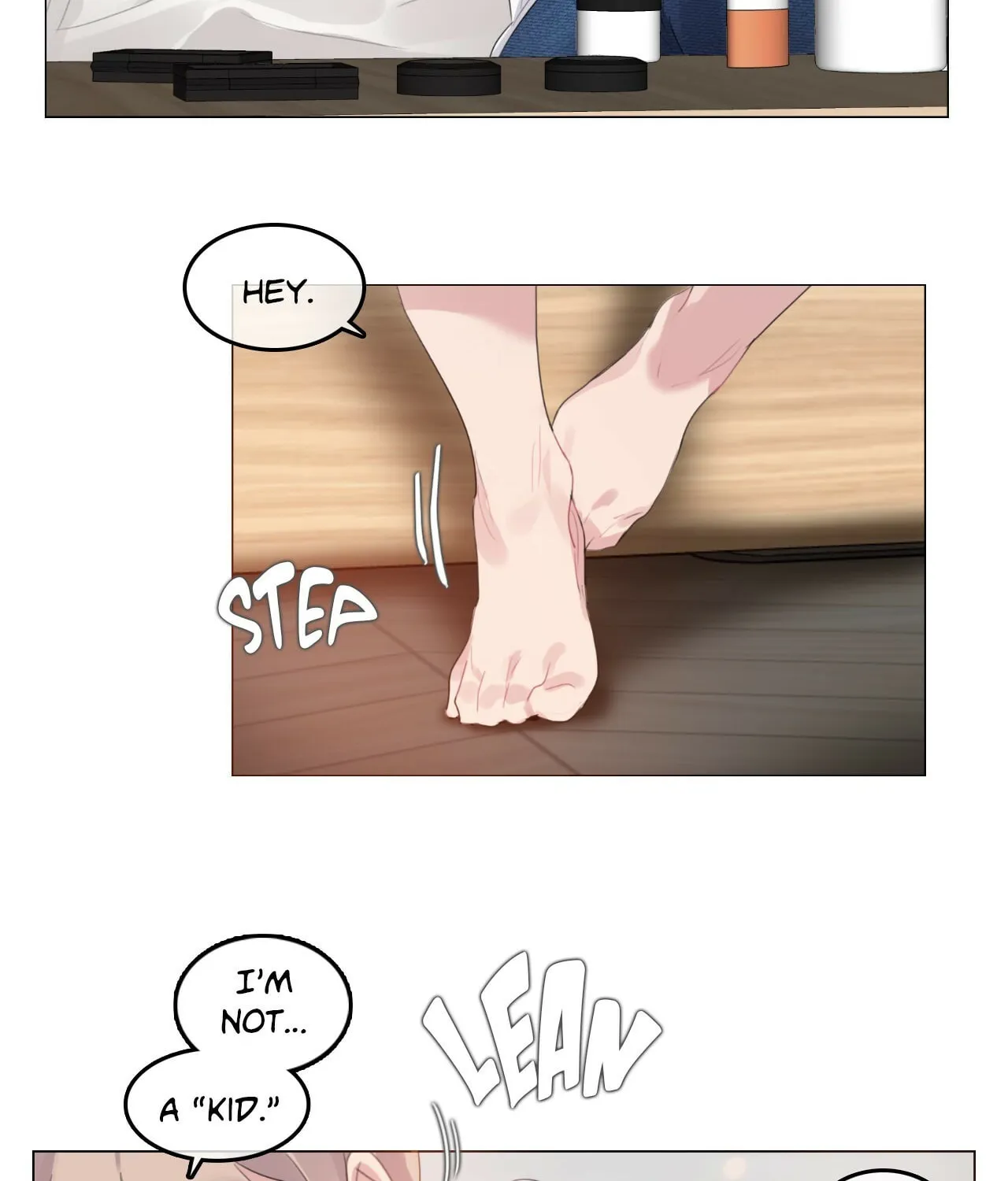 A Pervert