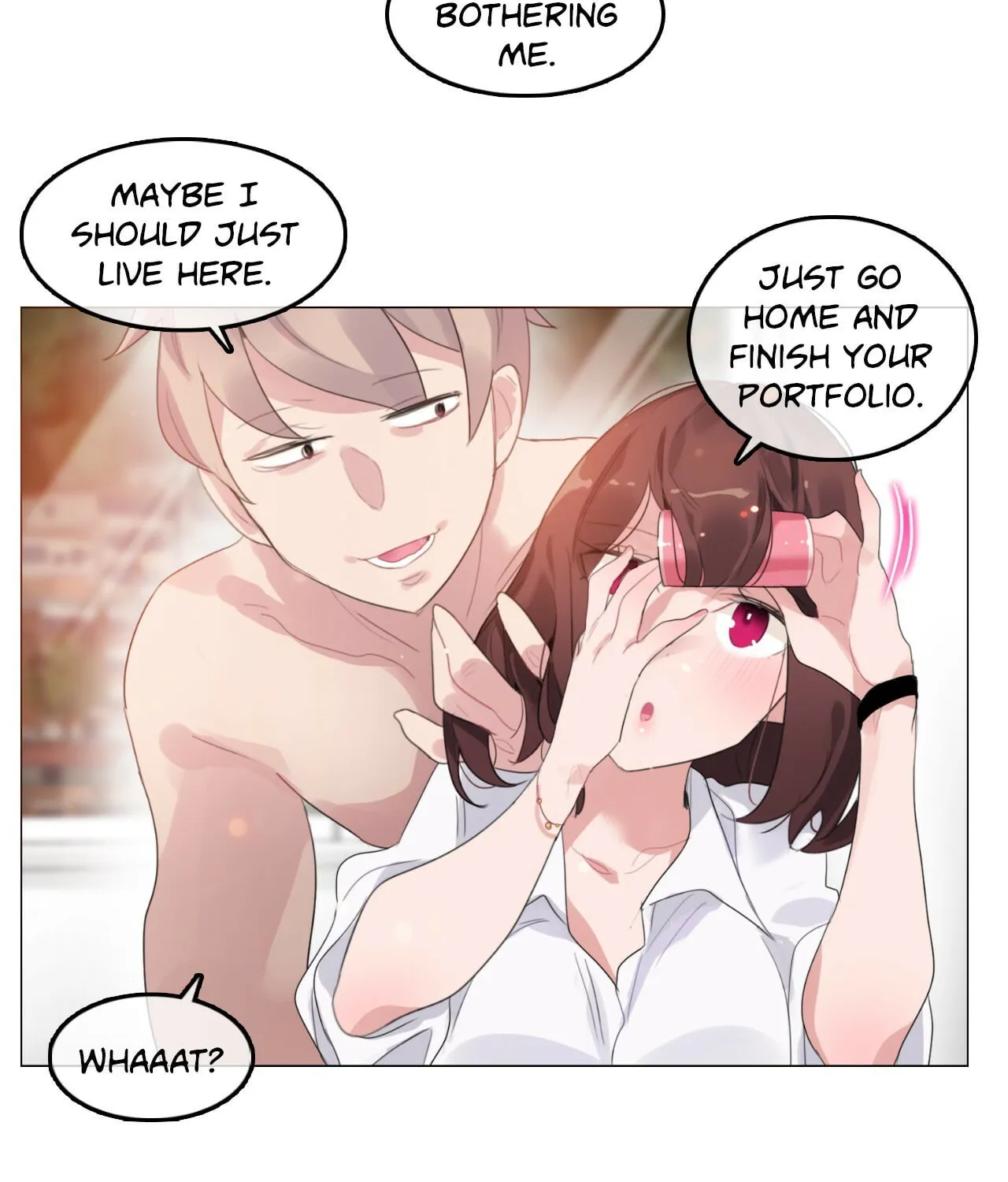 A Pervert