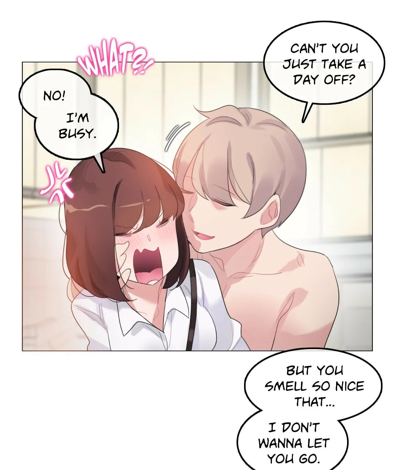 A Pervert