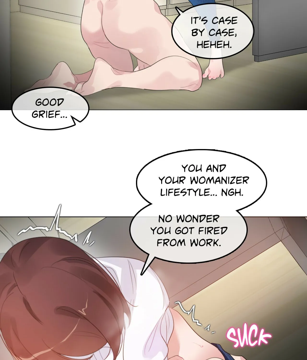 A Pervert