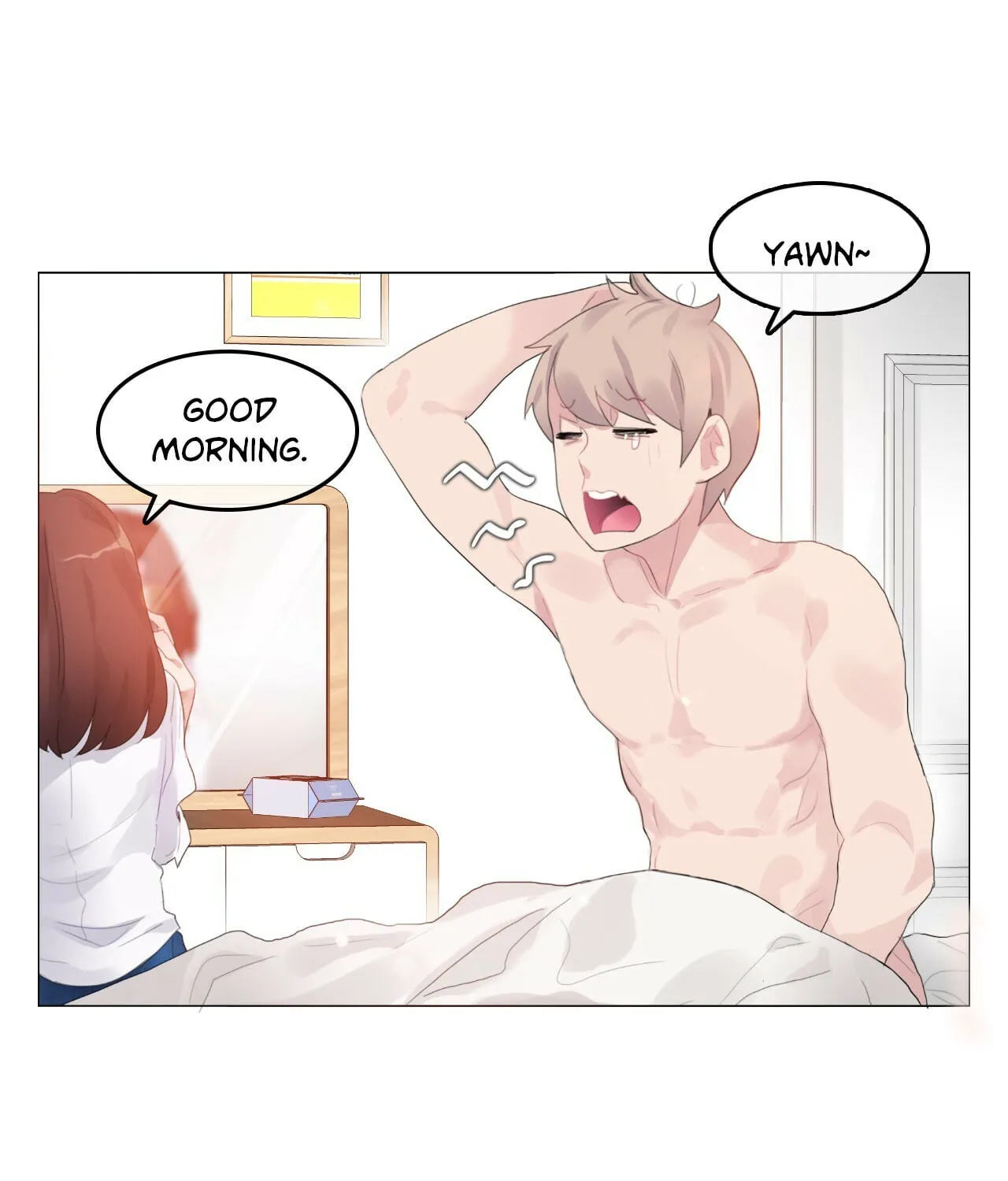 A Pervert