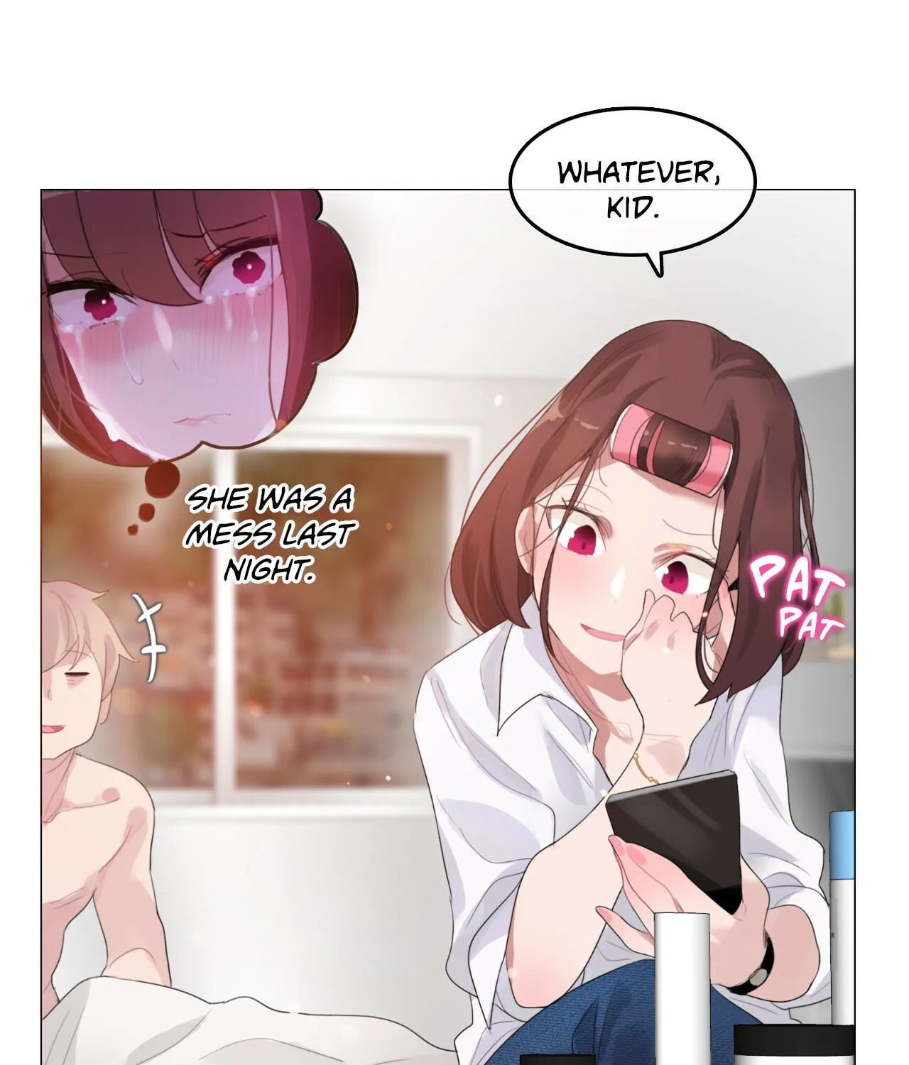 A Pervert