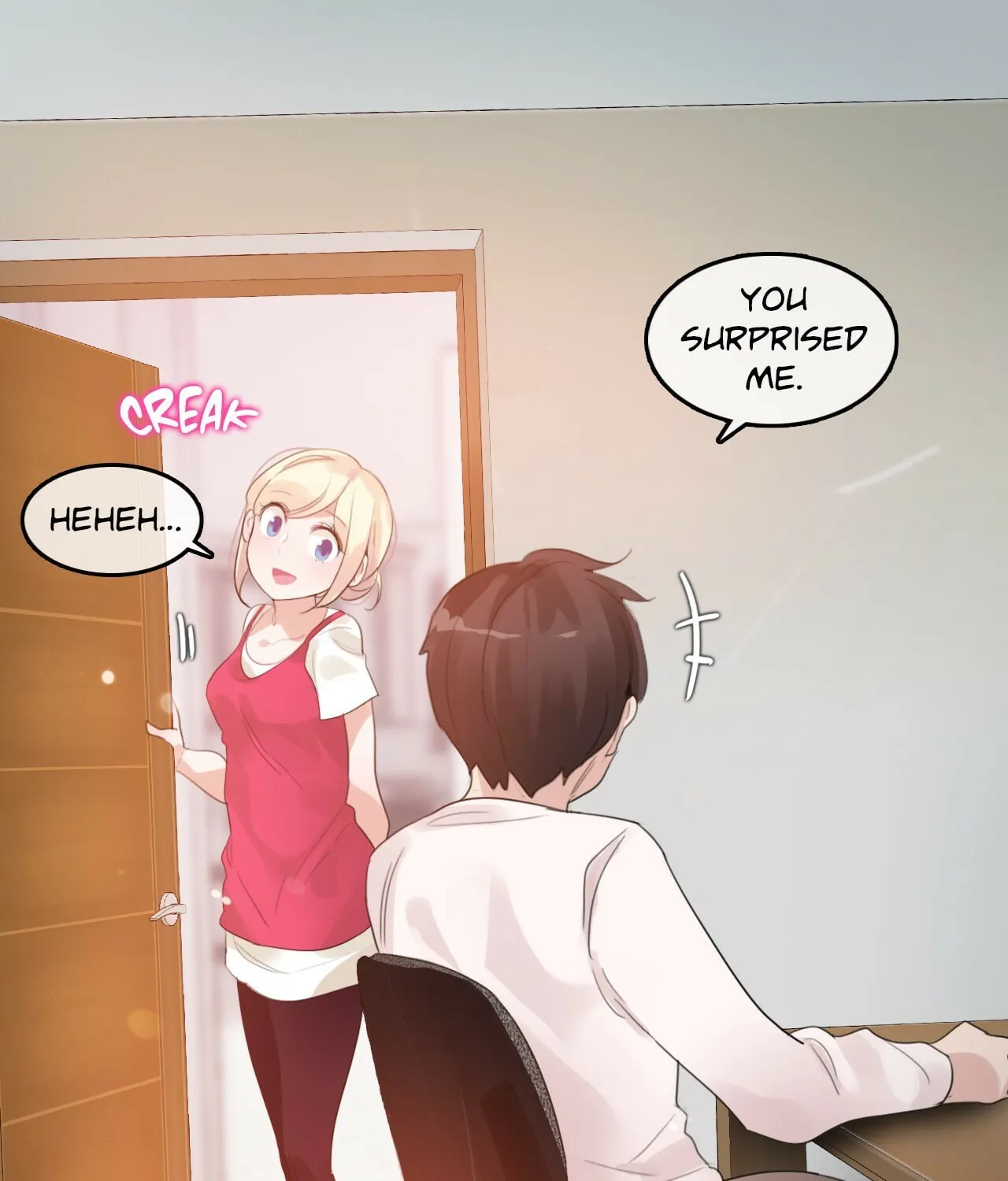 A Pervert