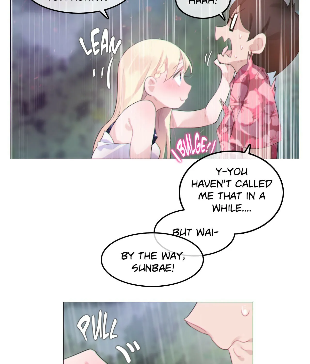A Pervert