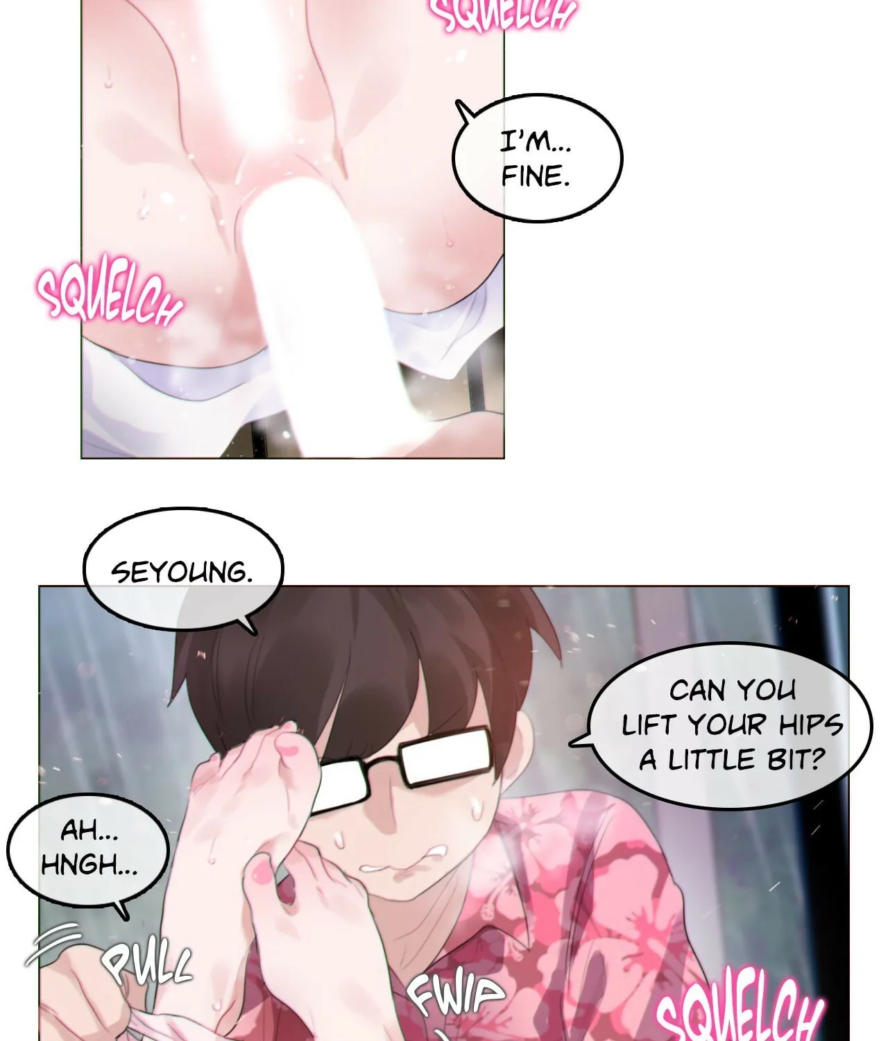 A Pervert