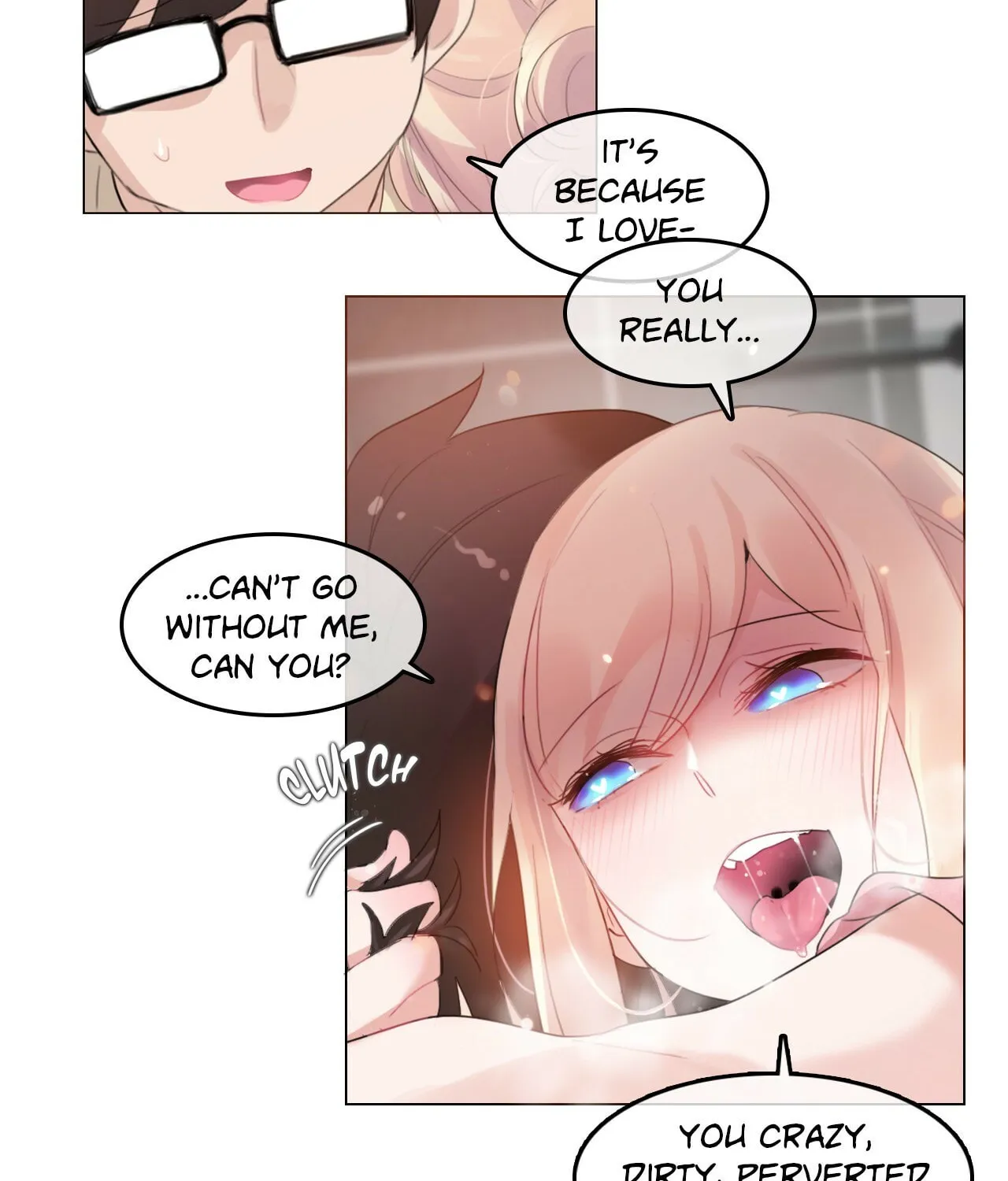 A Pervert