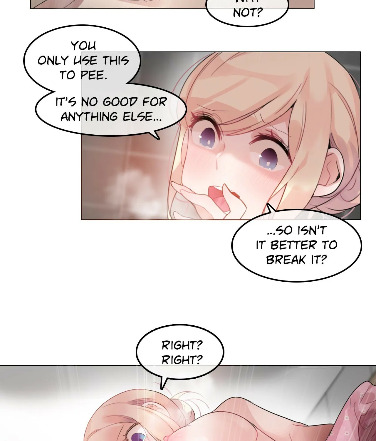A Pervert