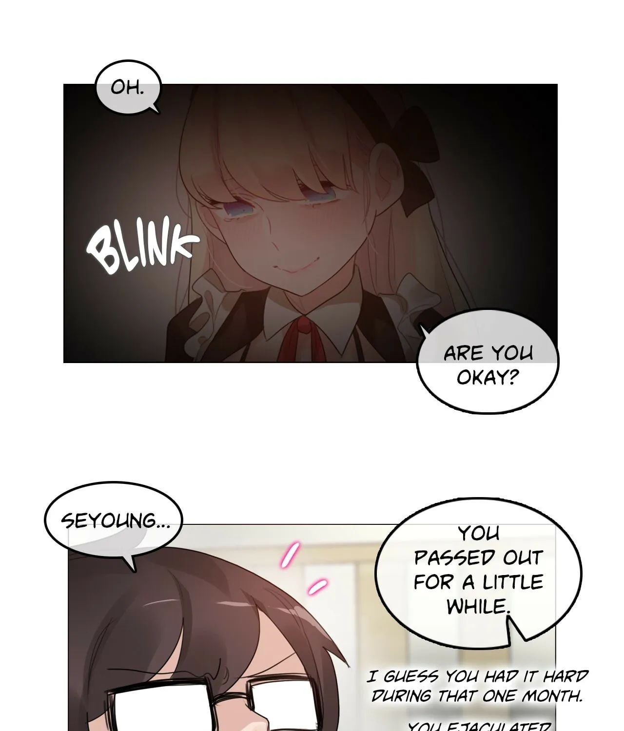 A Pervert