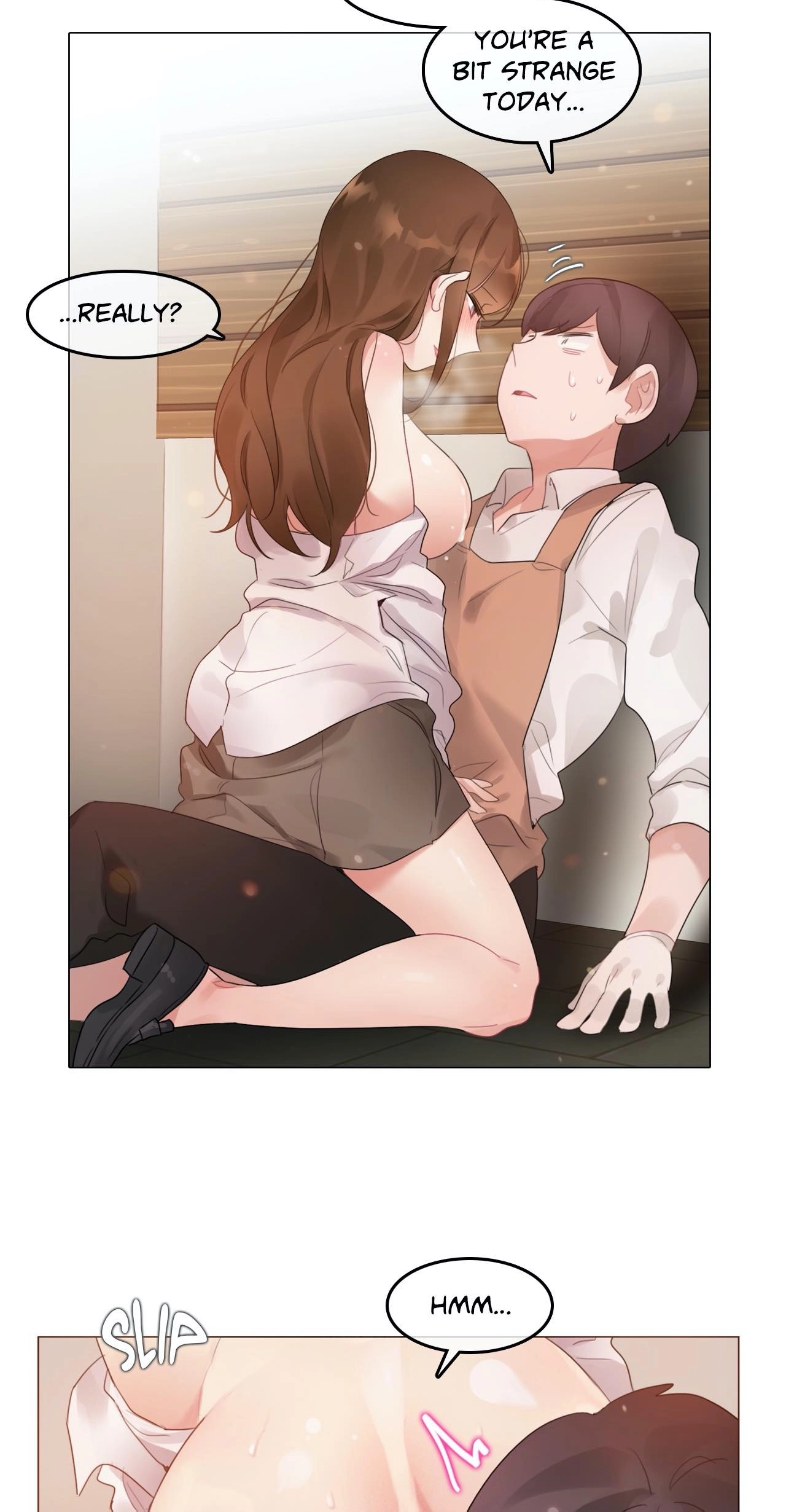 A Pervert