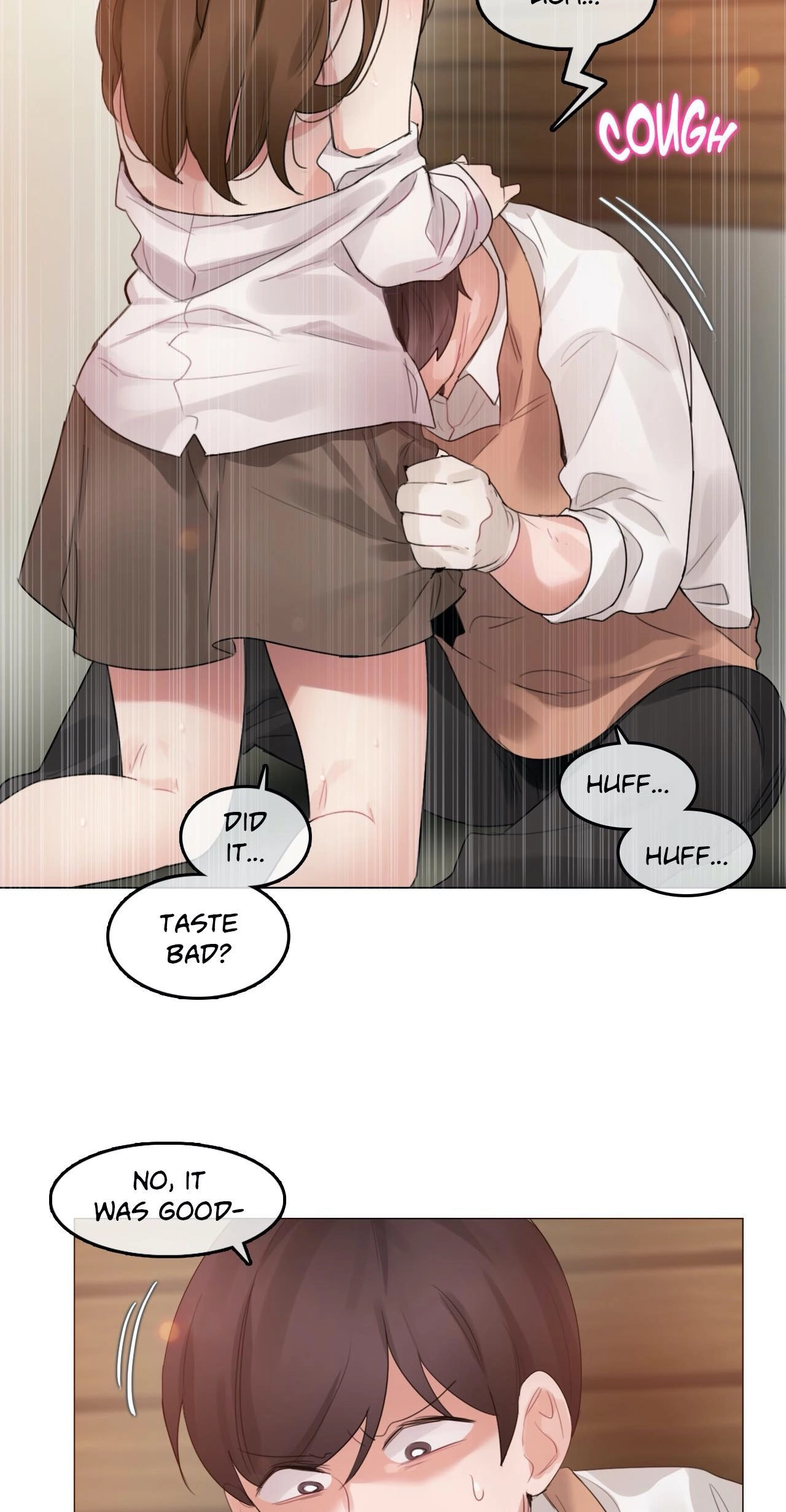 A Pervert