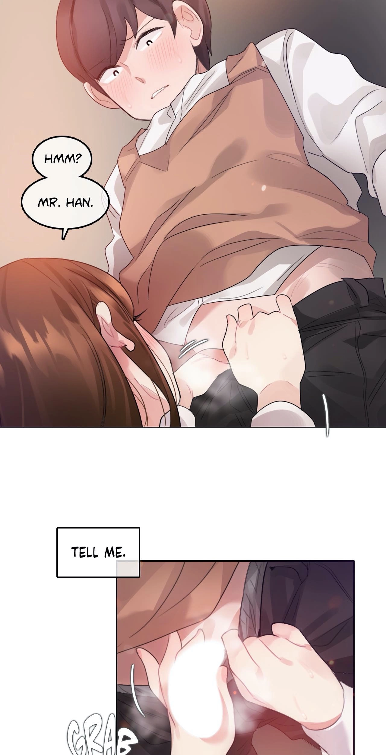 A Pervert