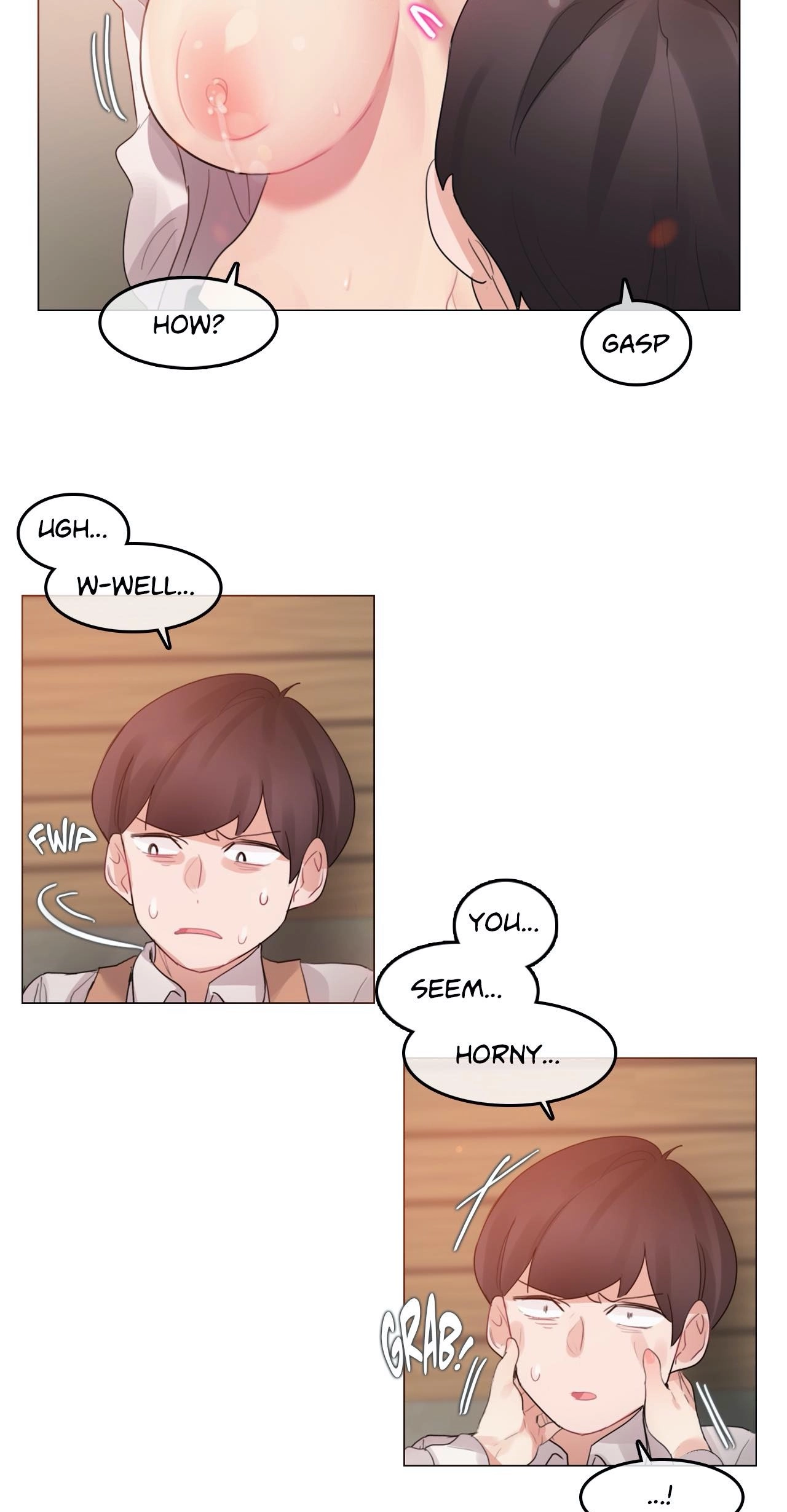 A Pervert