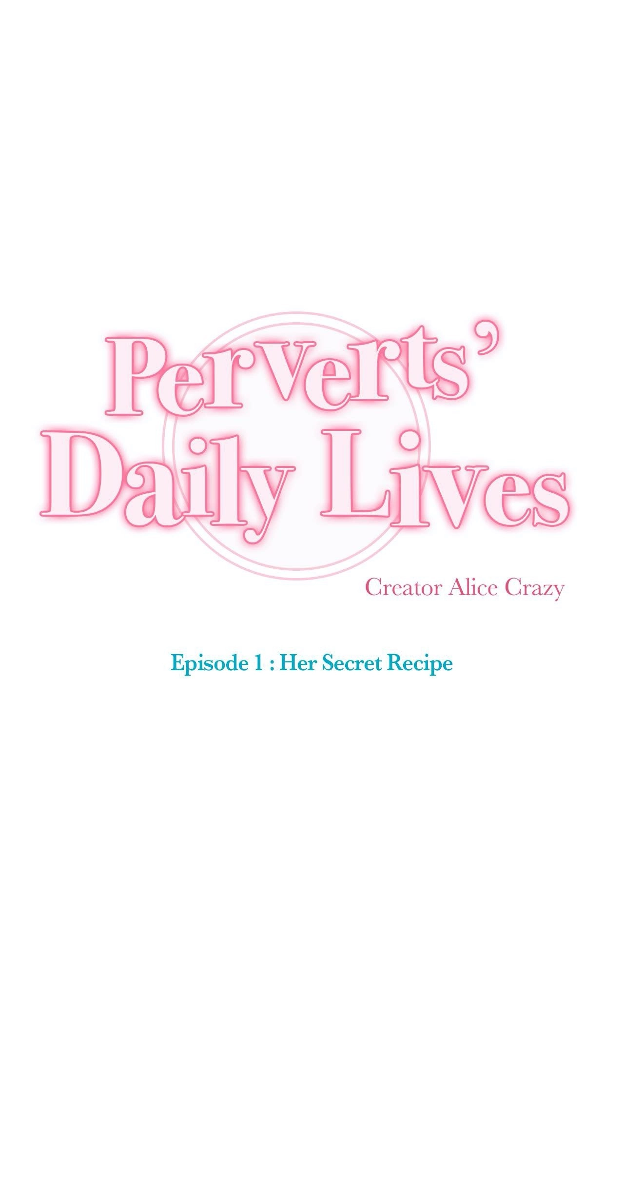 A Pervert