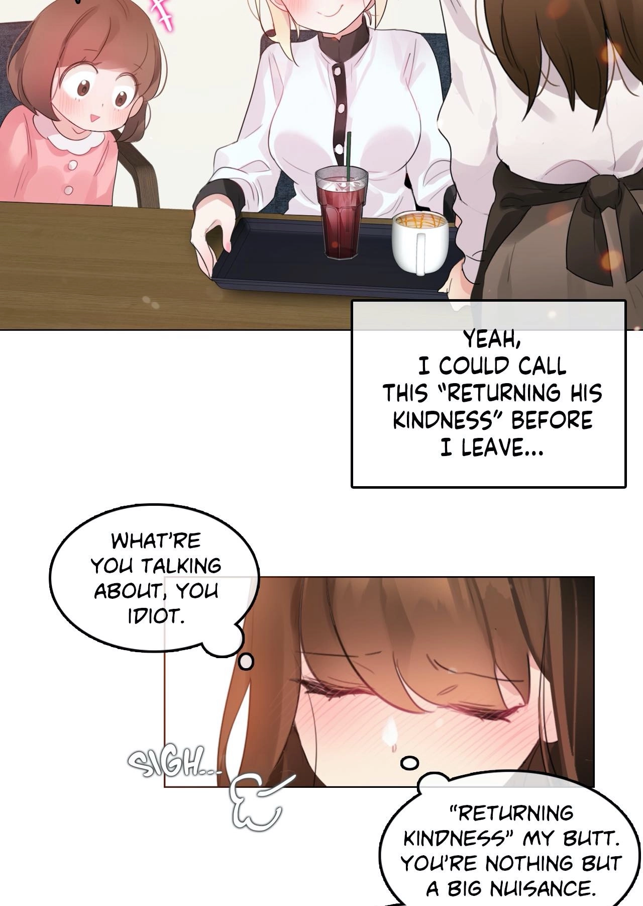A Pervert