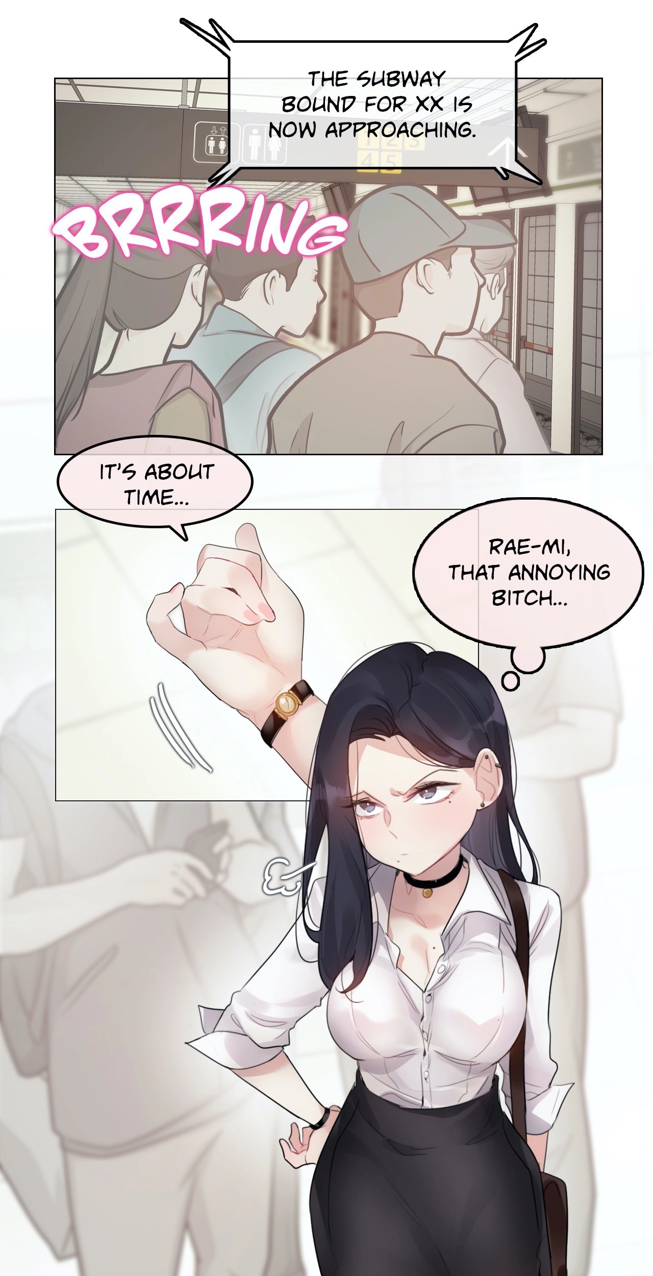 A Pervert