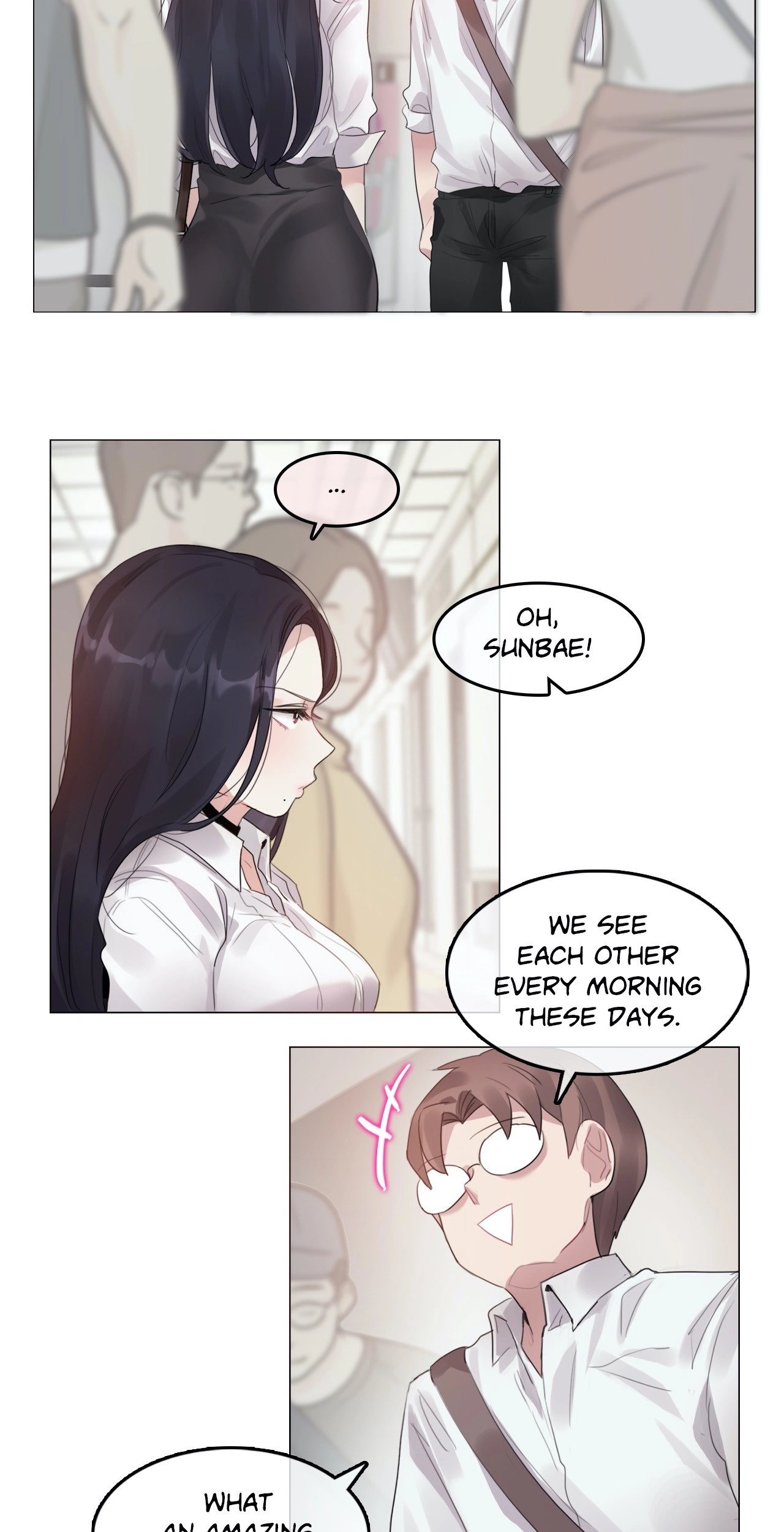 A Pervert