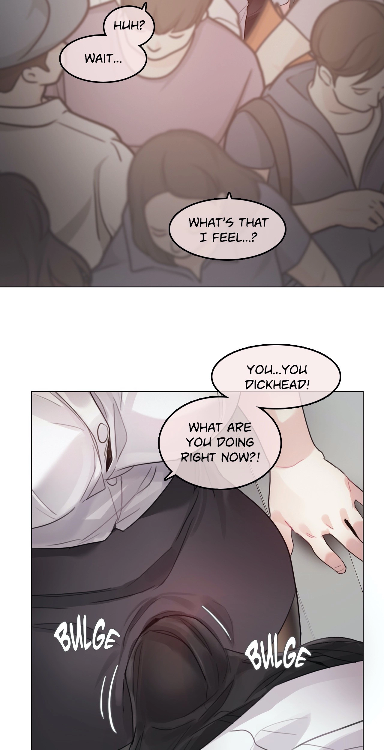 A Pervert