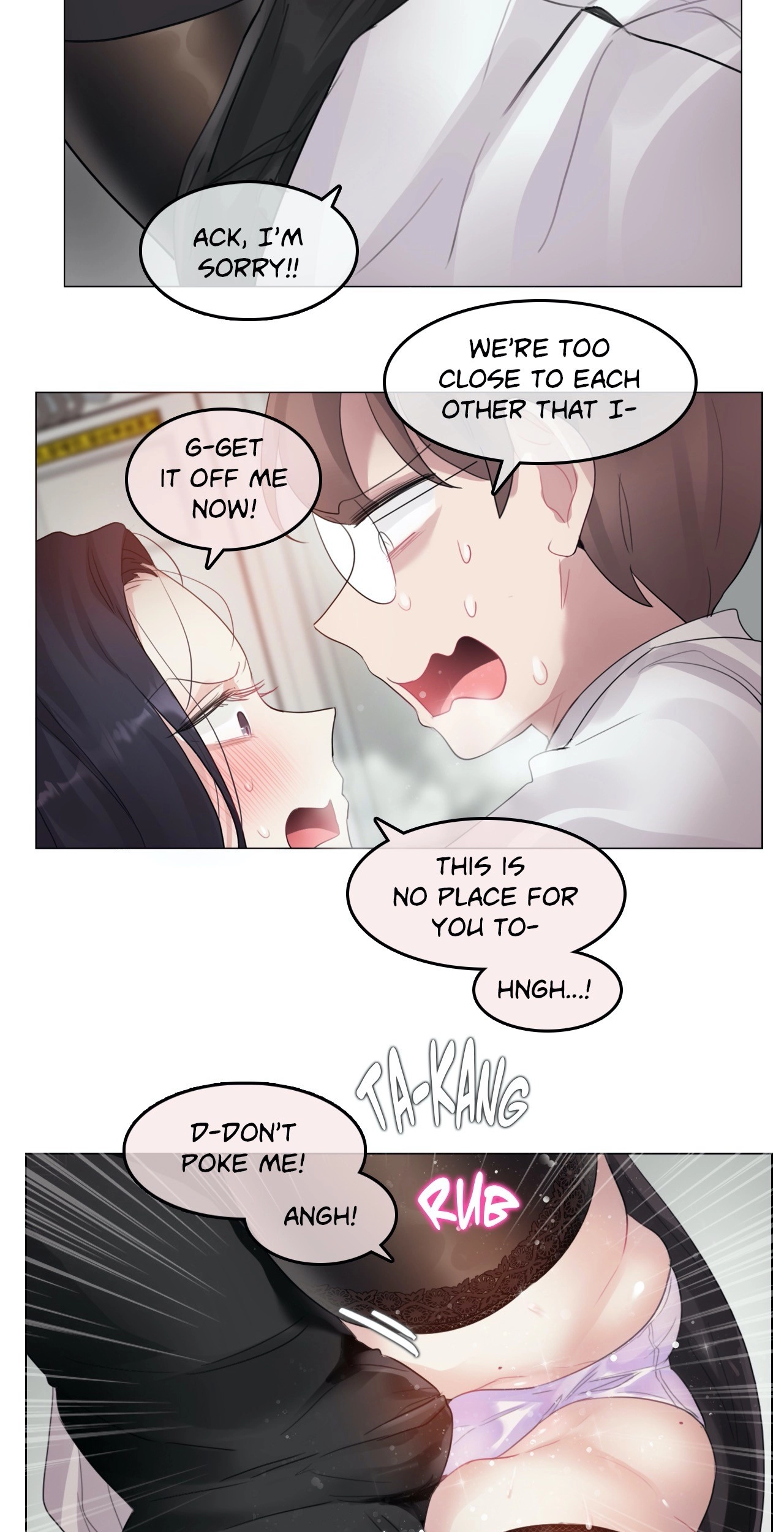 A Pervert