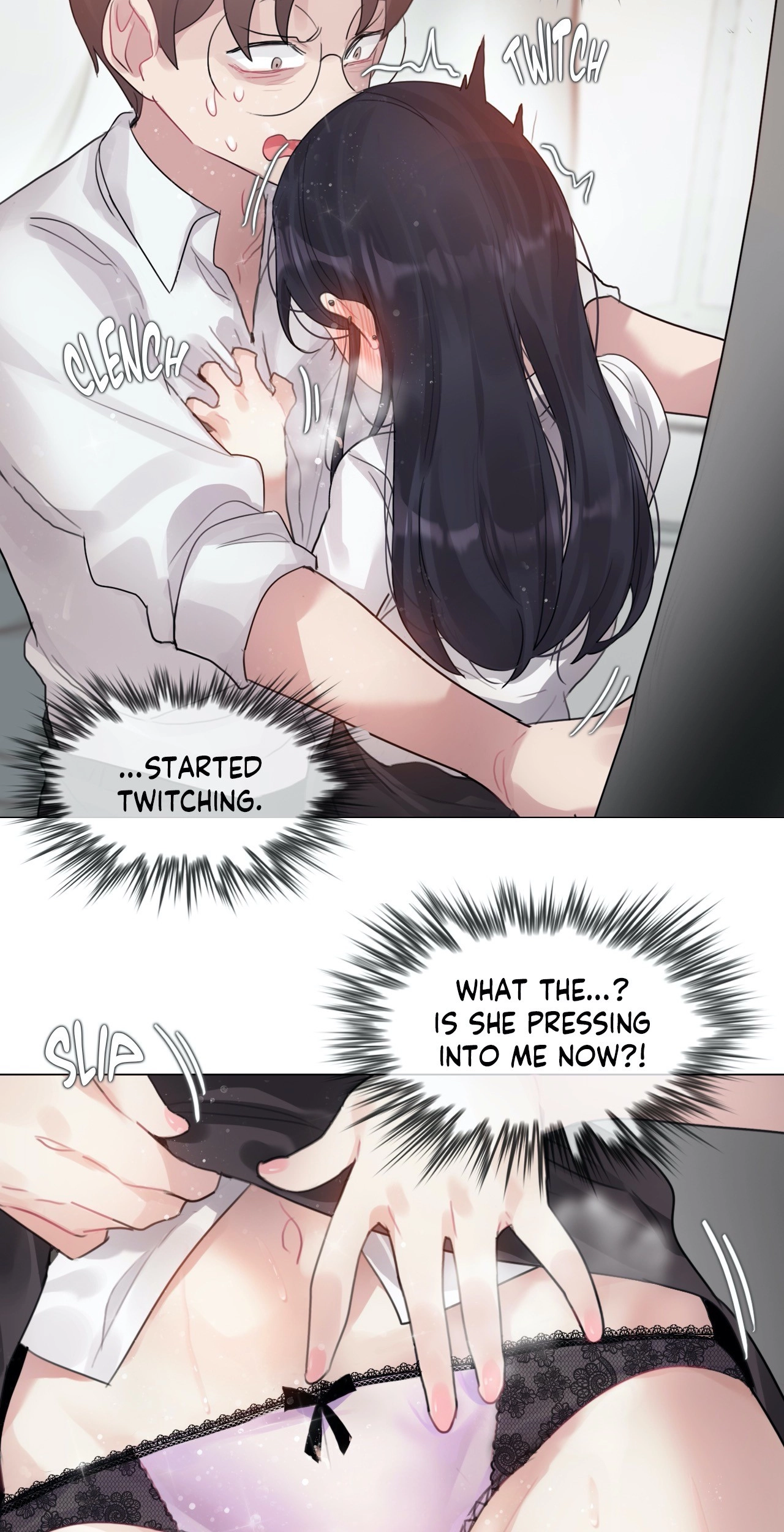 A Pervert