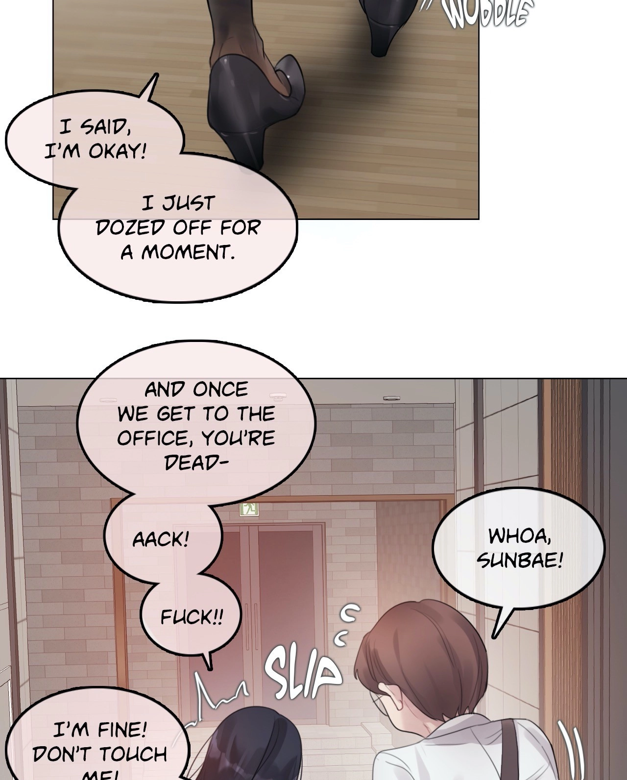 A Pervert