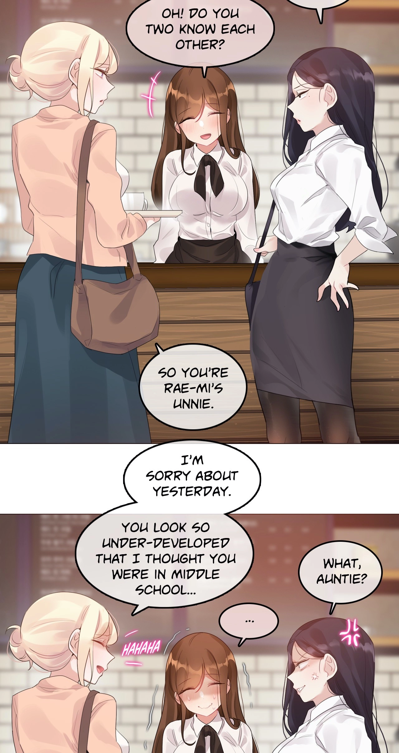 A Pervert