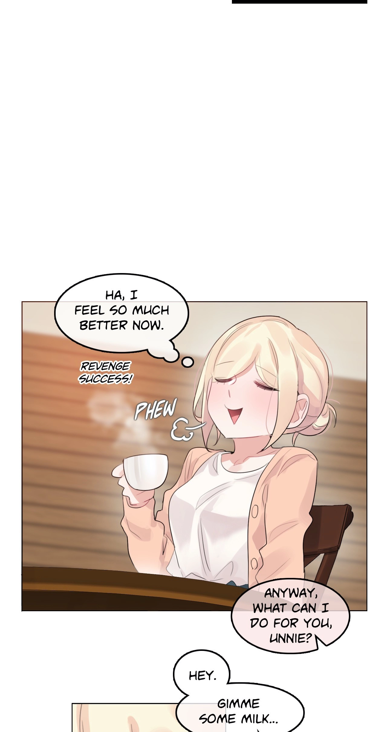 A Pervert