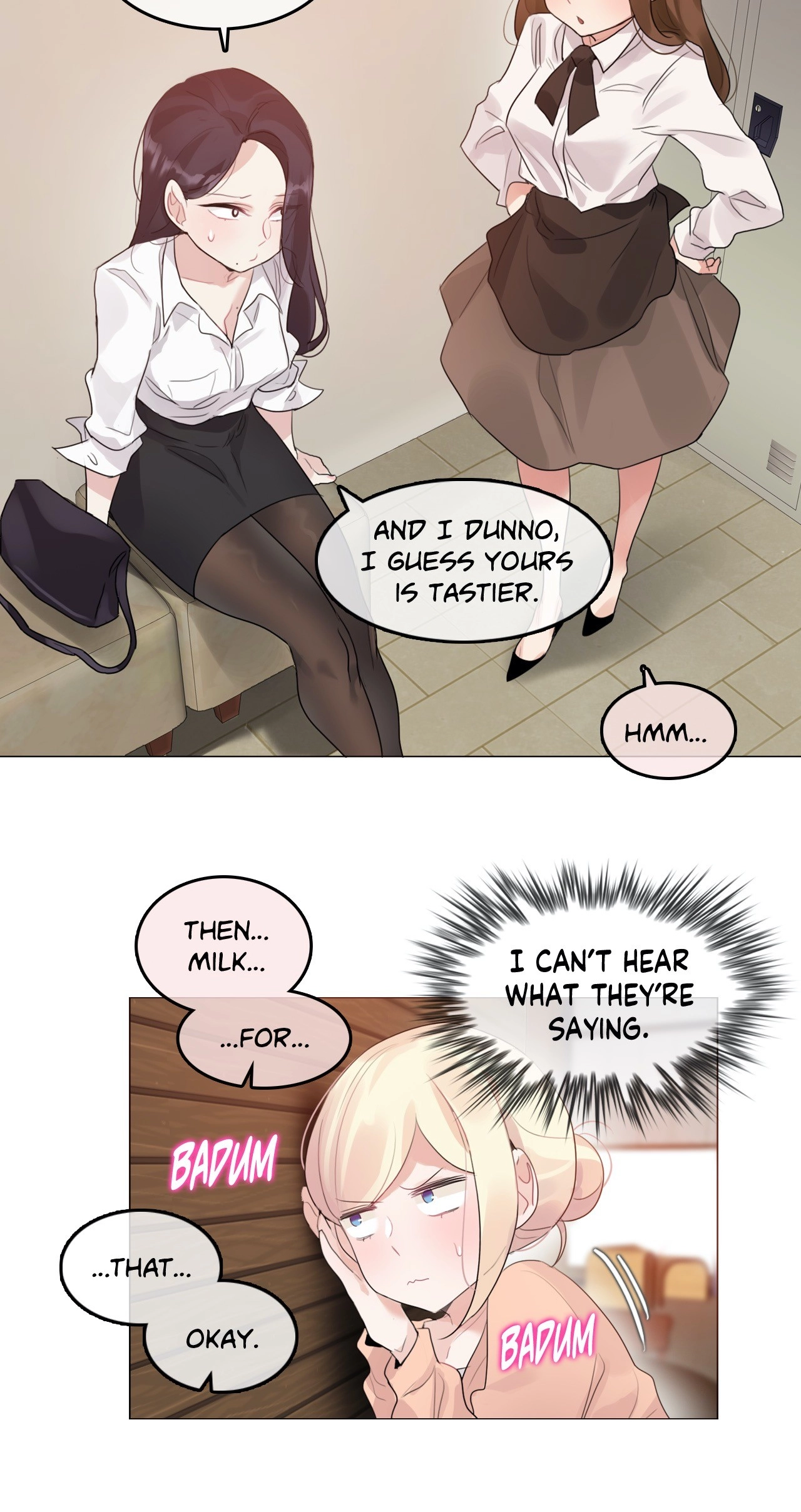 A Pervert