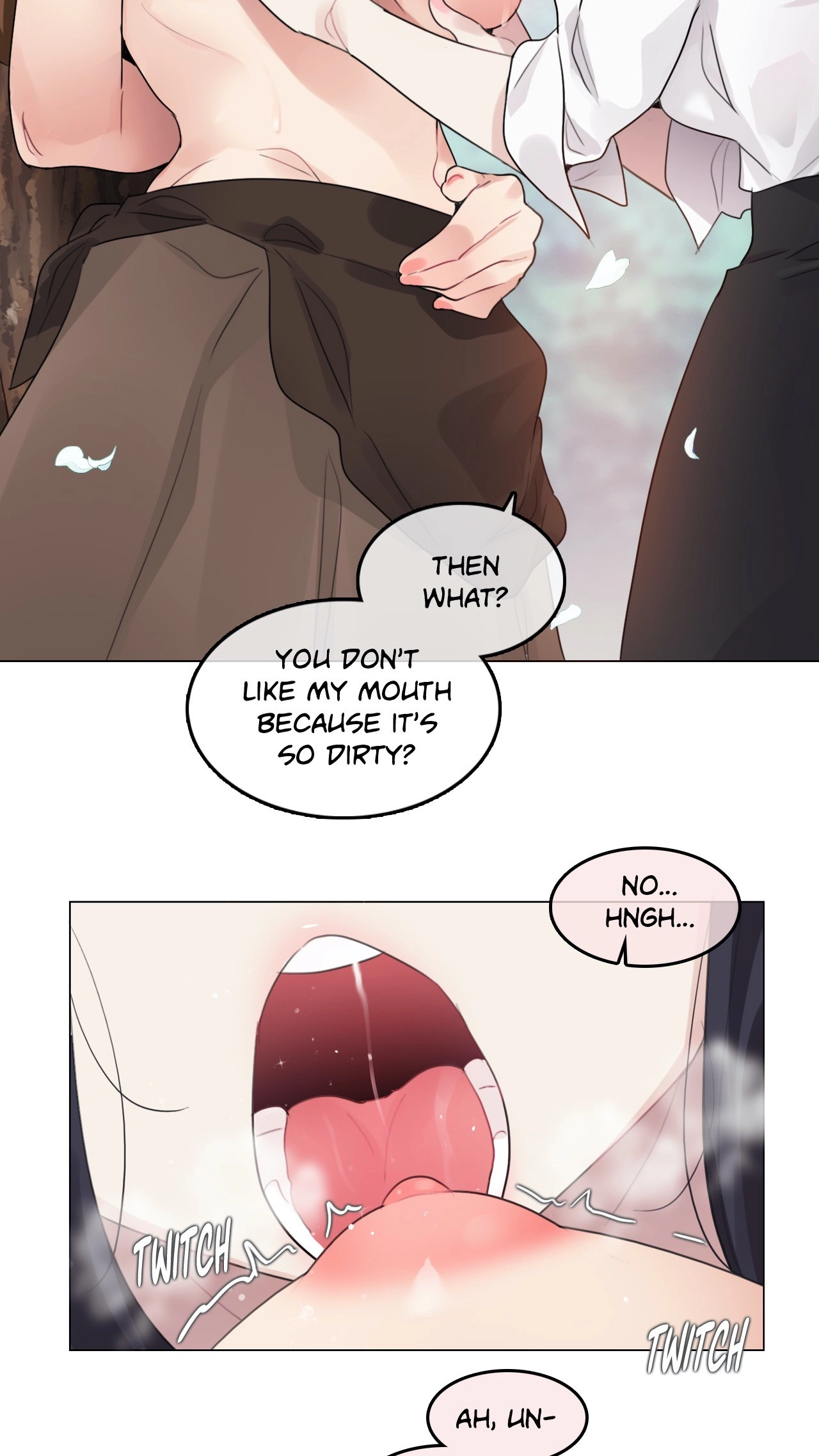 A Pervert