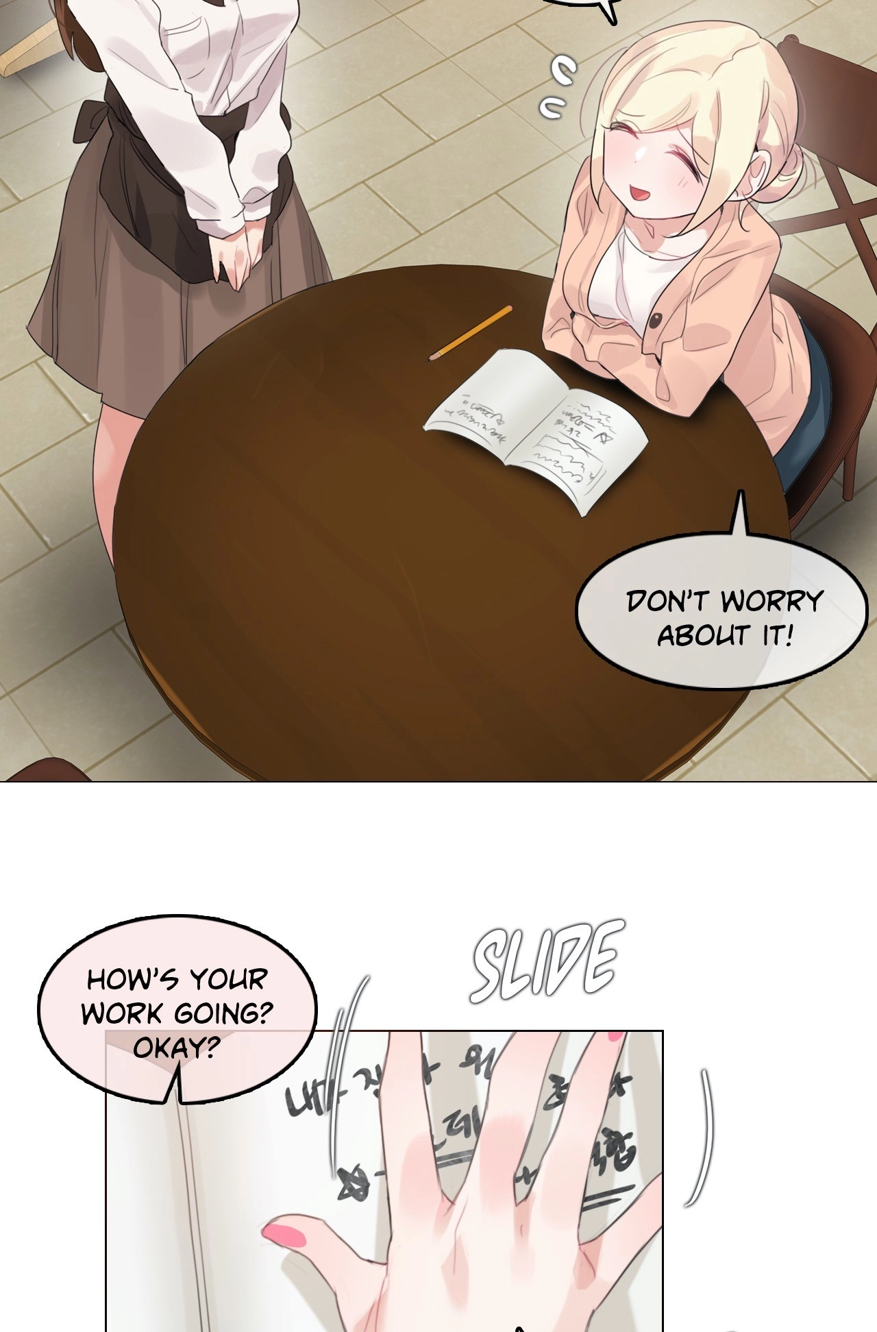 A Pervert