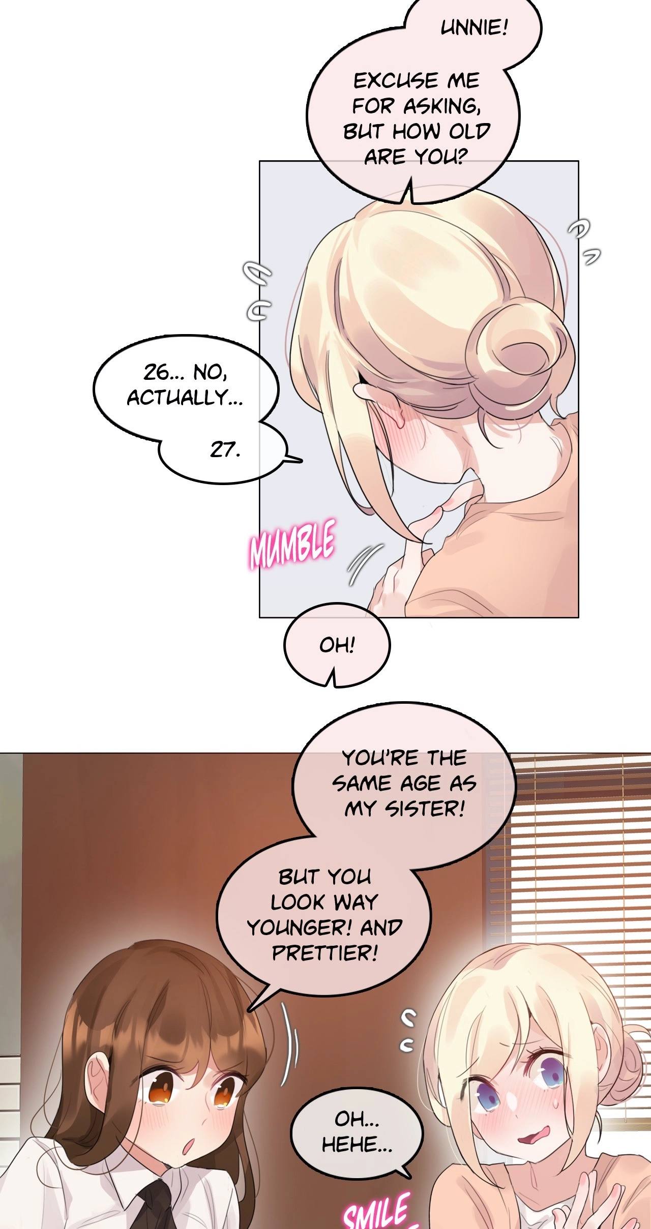 A Pervert