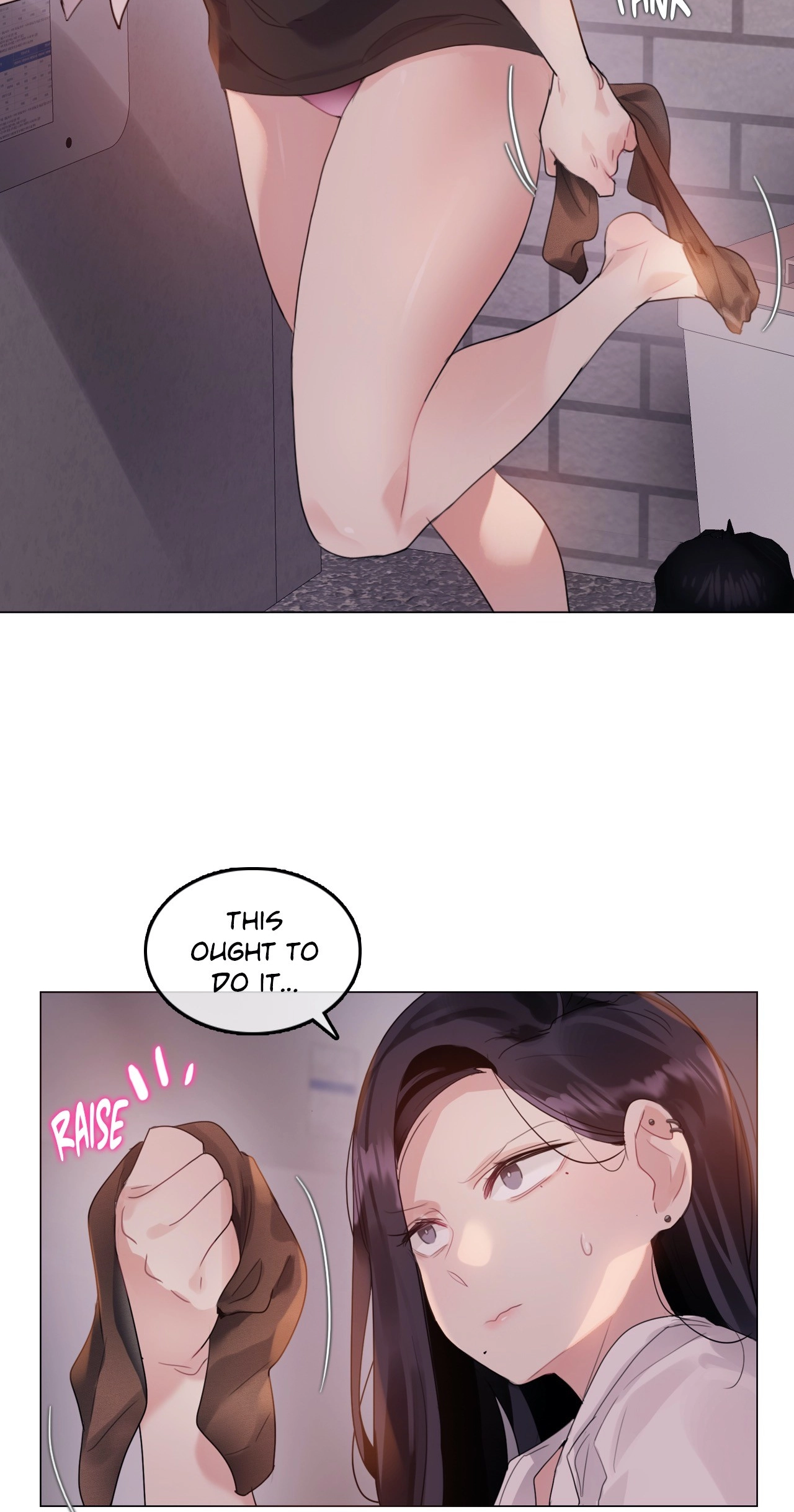 A Pervert