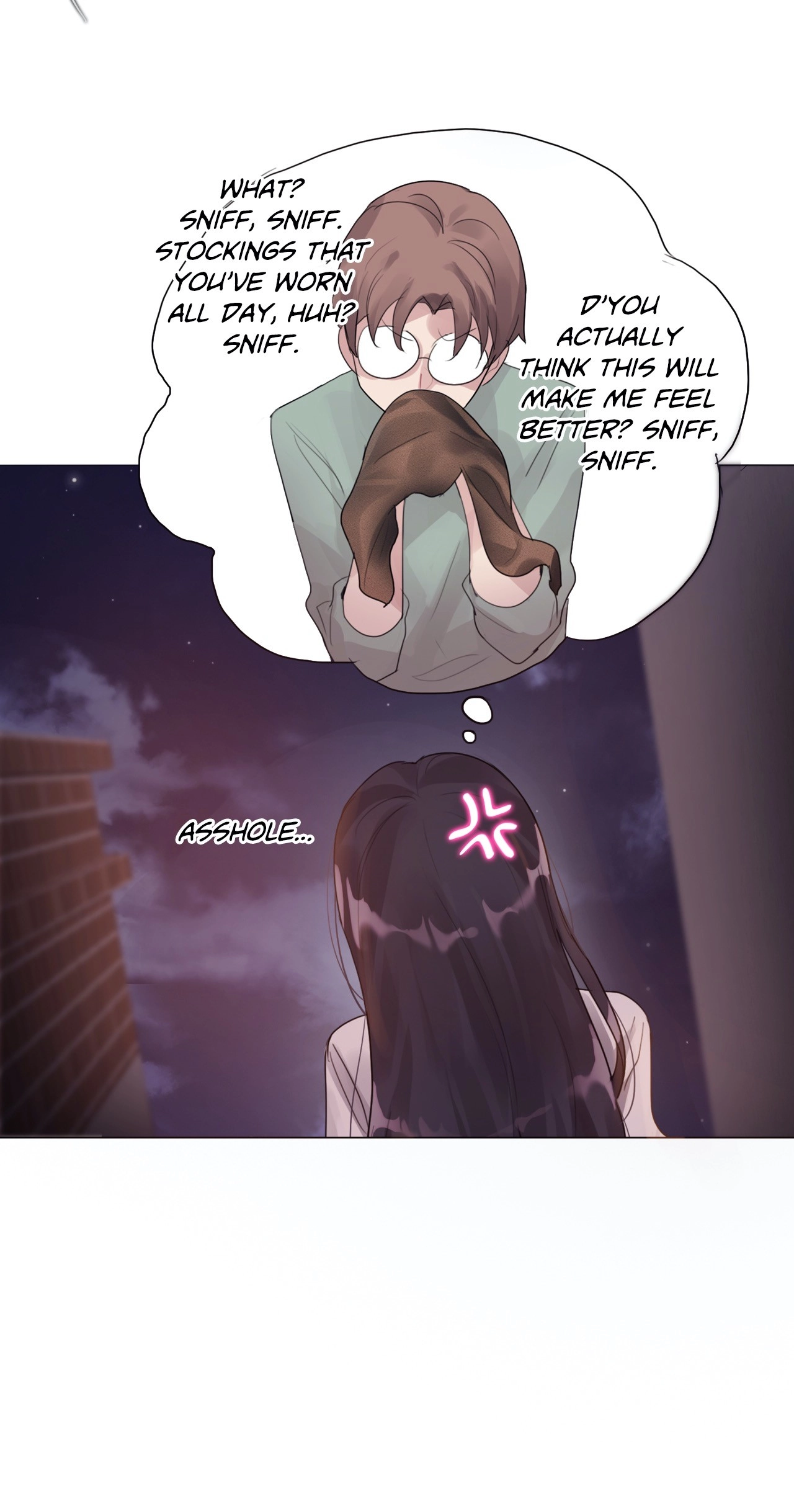 A Pervert