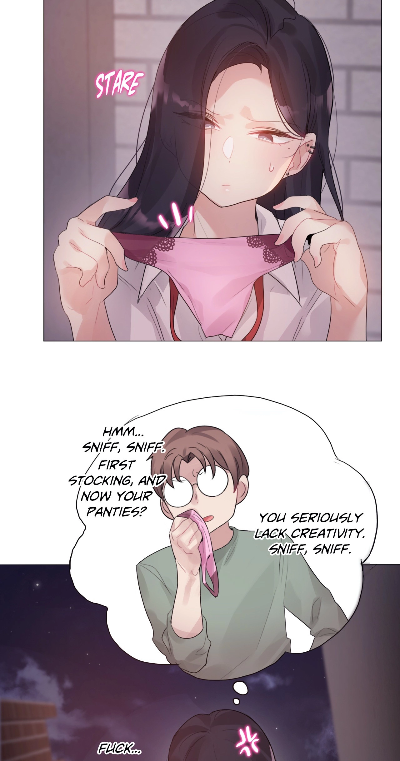 A Pervert