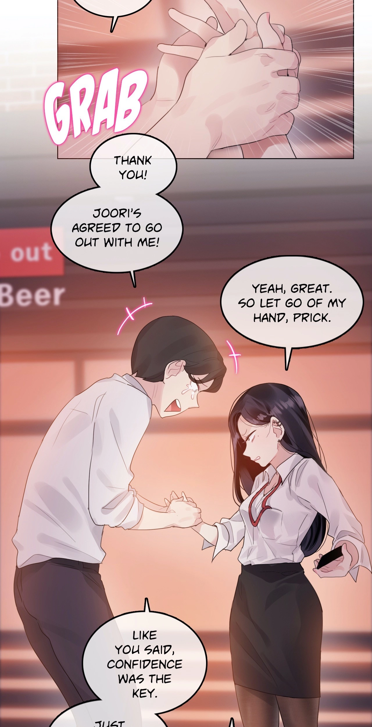 A Pervert