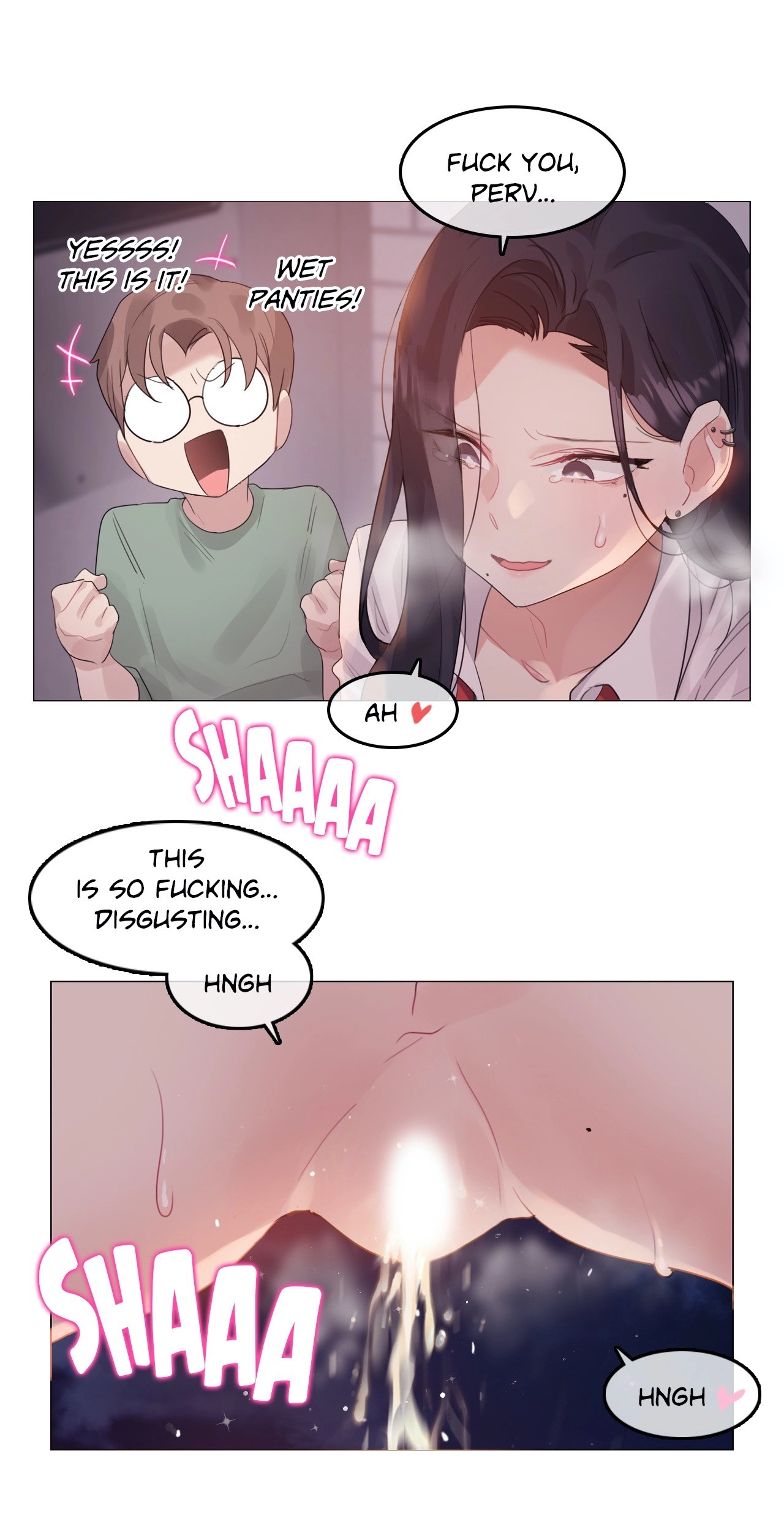 A Pervert