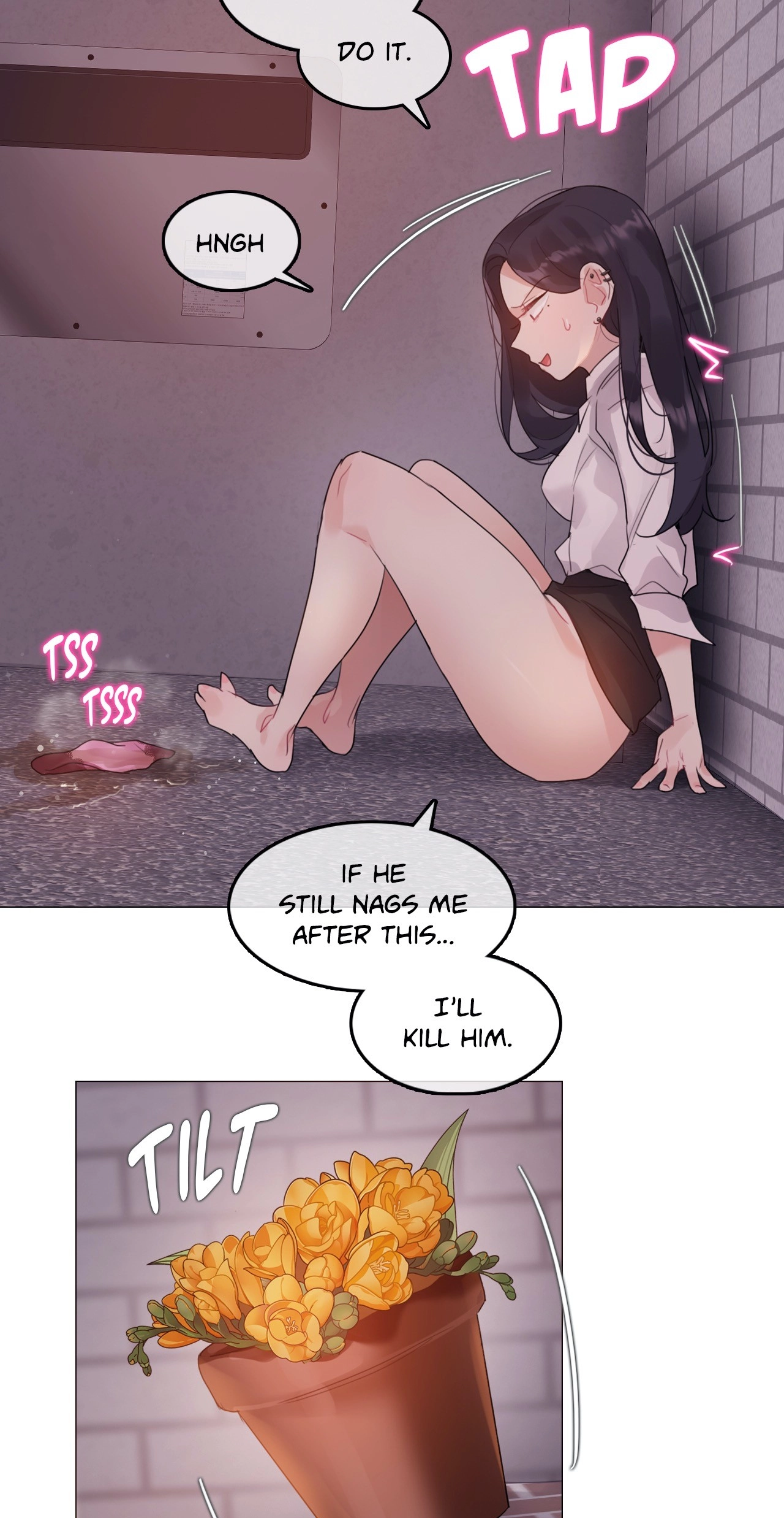A Pervert