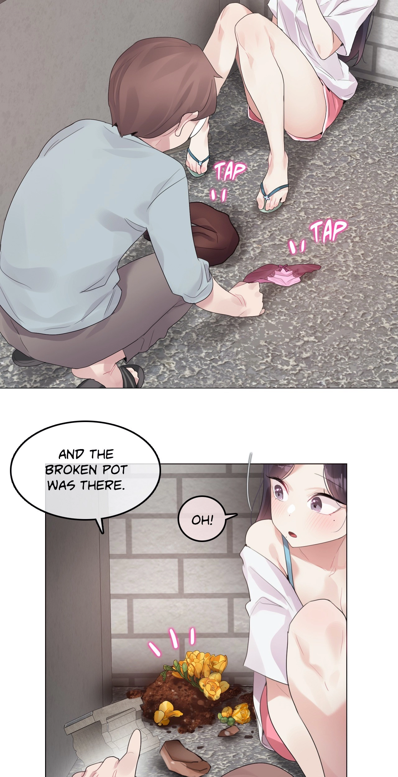 A Pervert