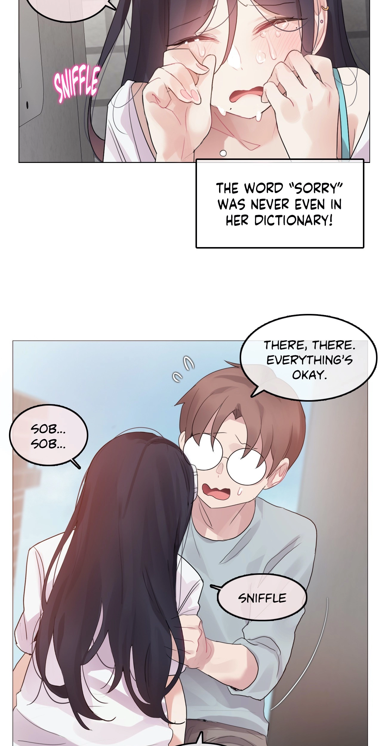 A Pervert