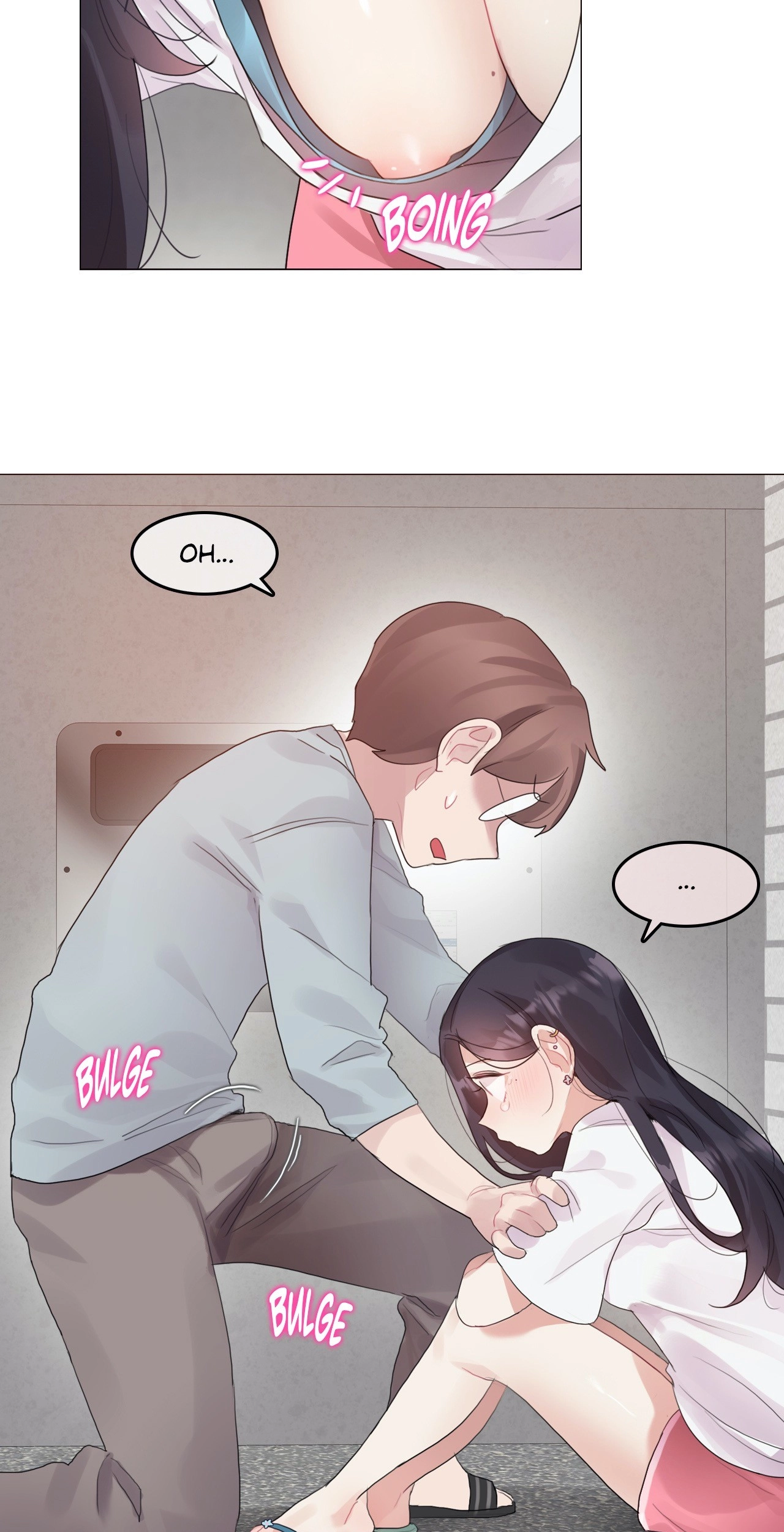 A Pervert