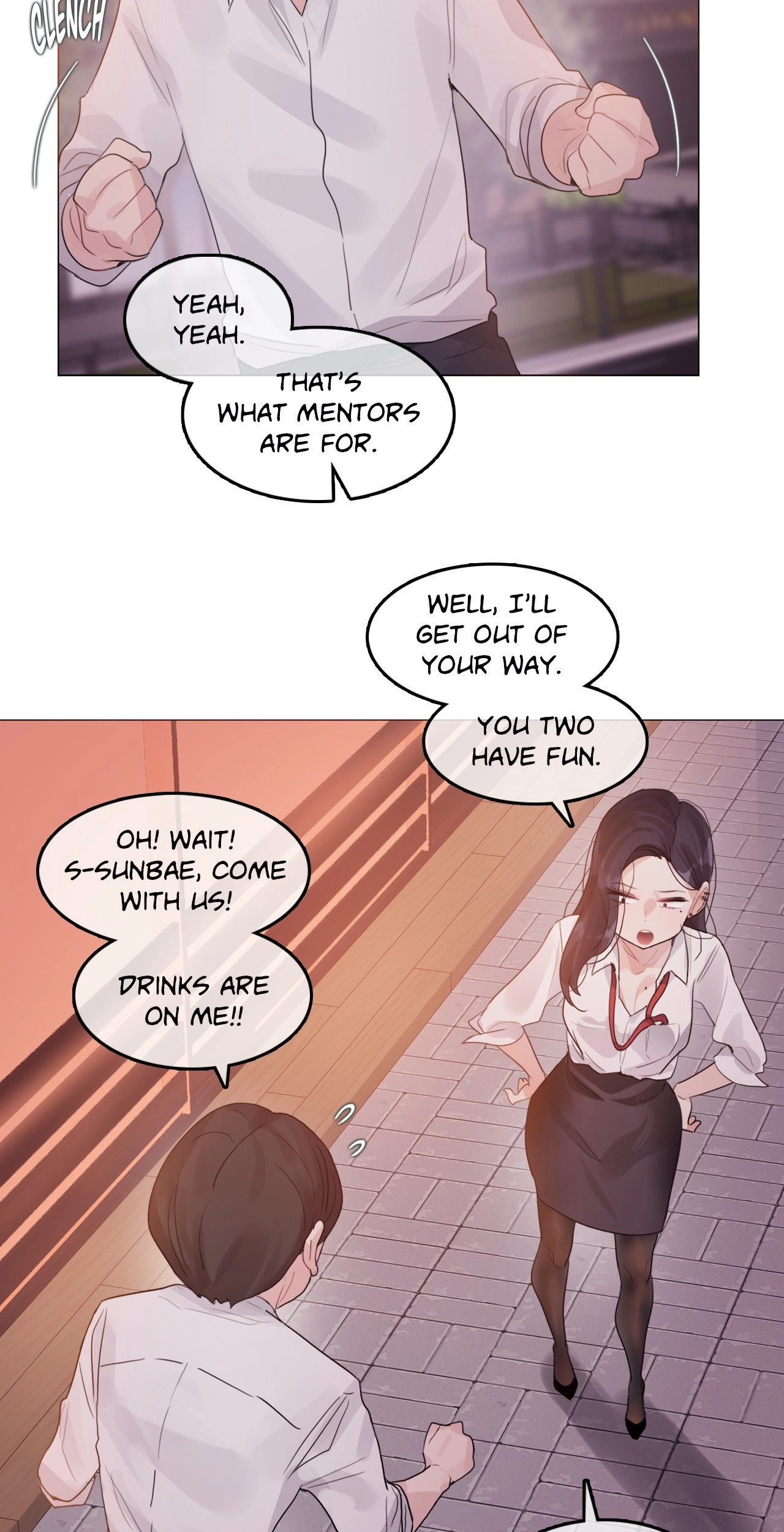A Pervert
