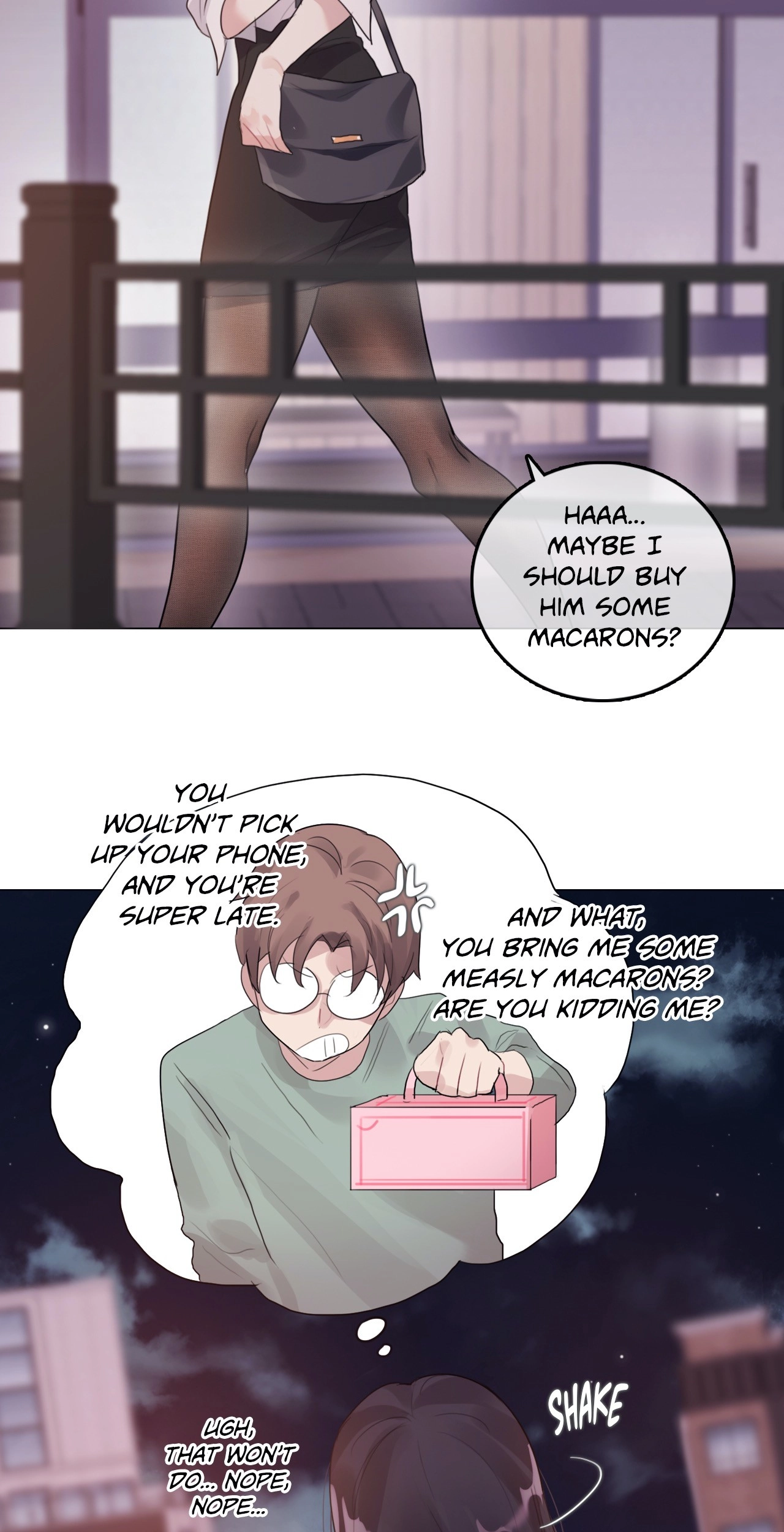 A Pervert