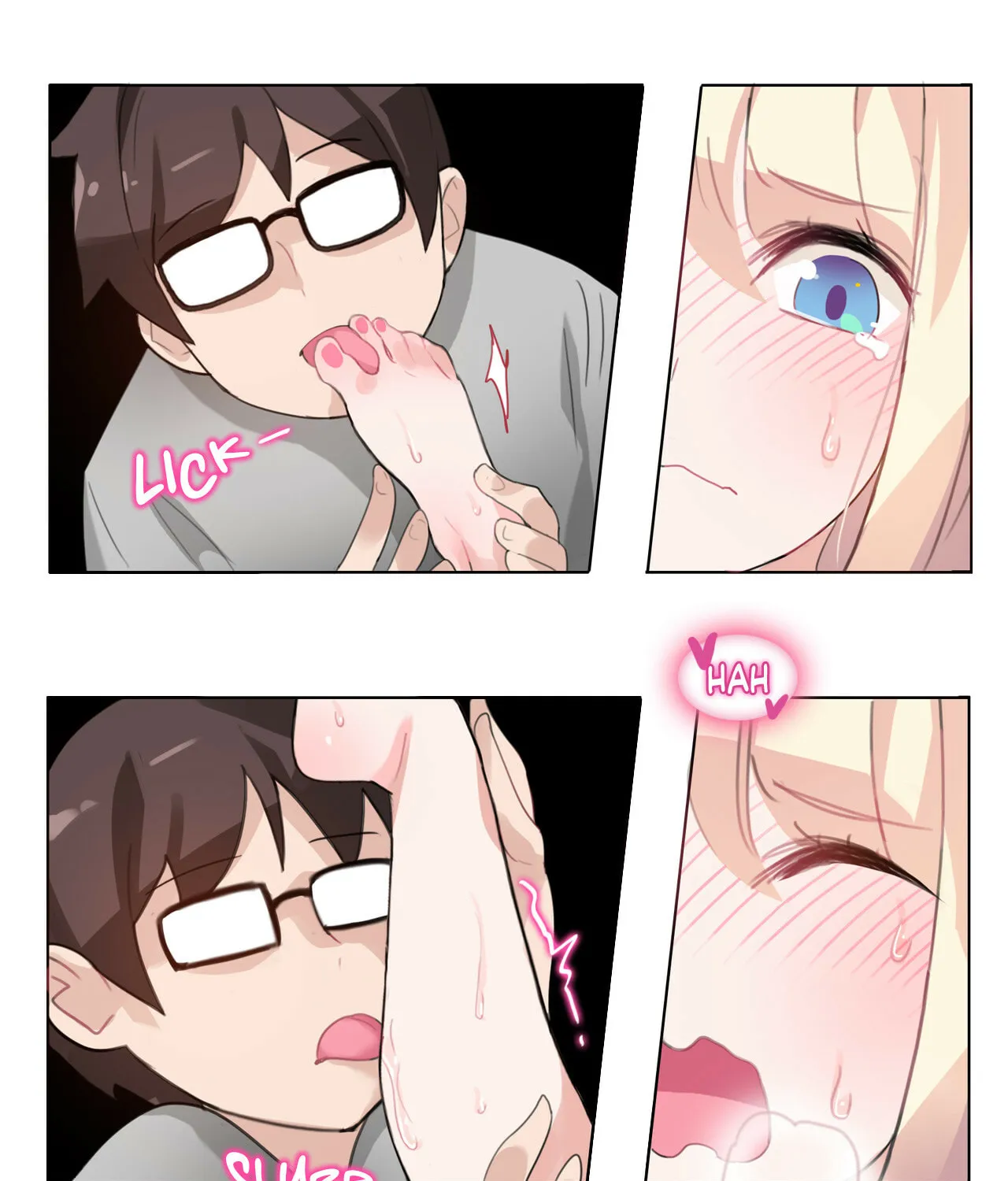A Pervert