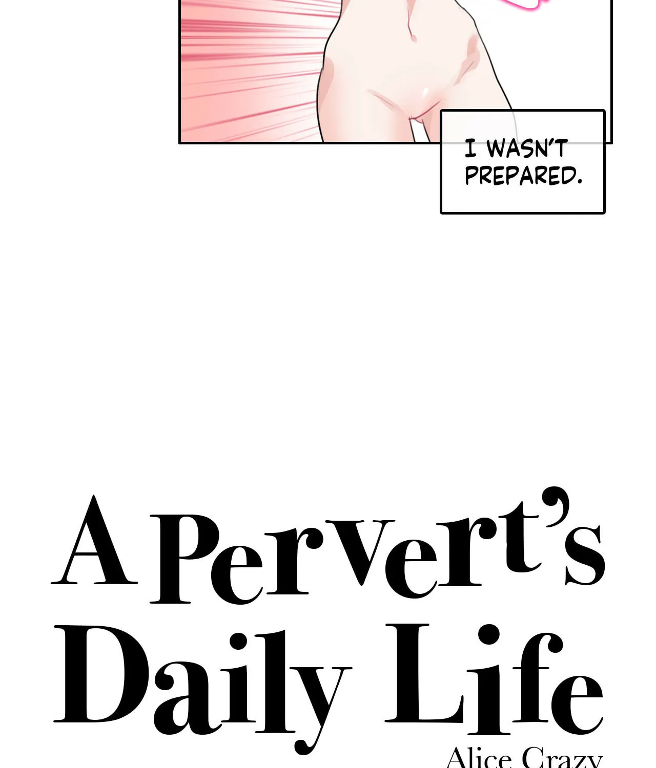 A Pervert