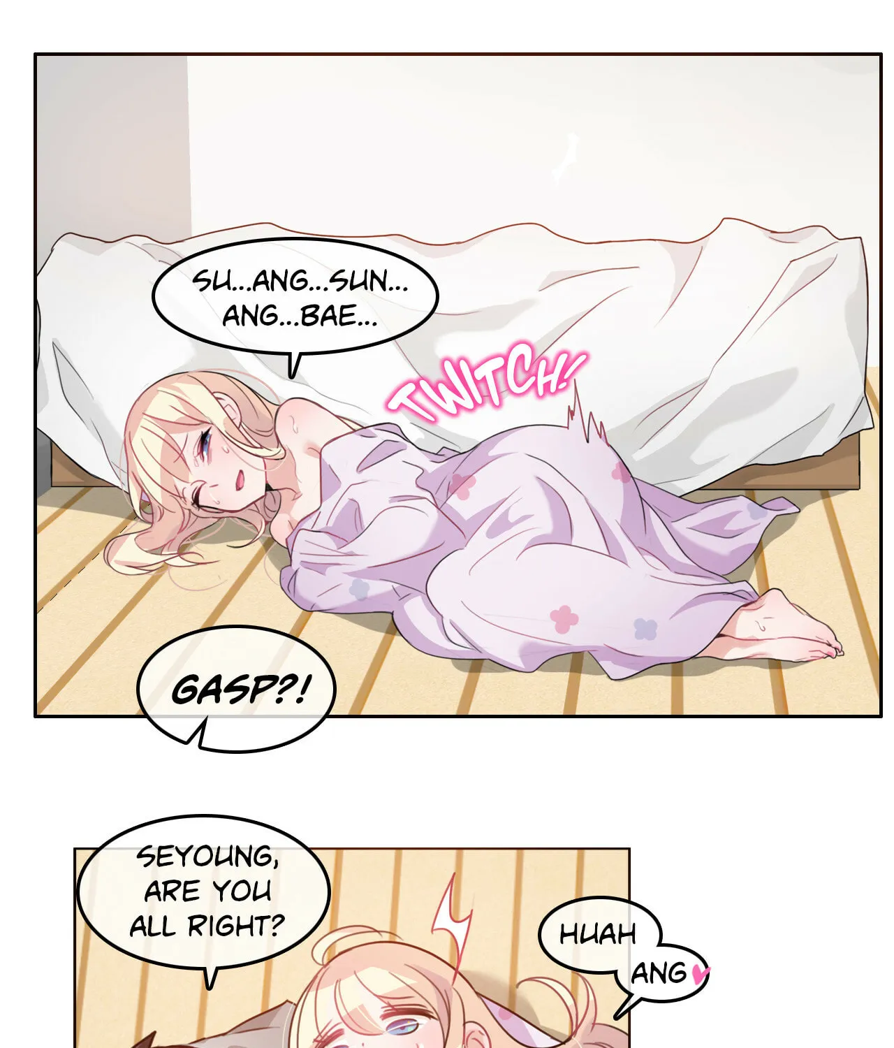 A Pervert