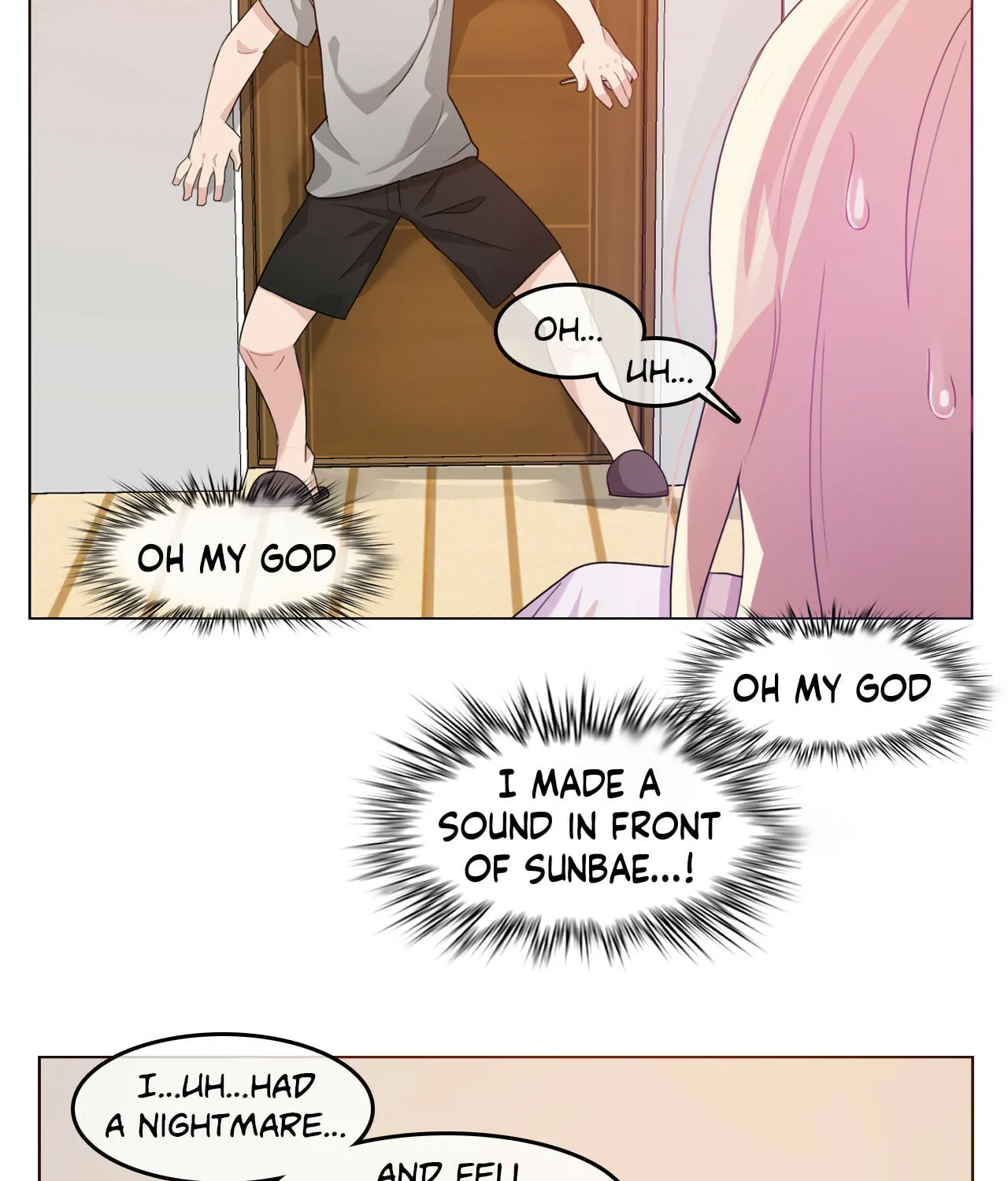A Pervert