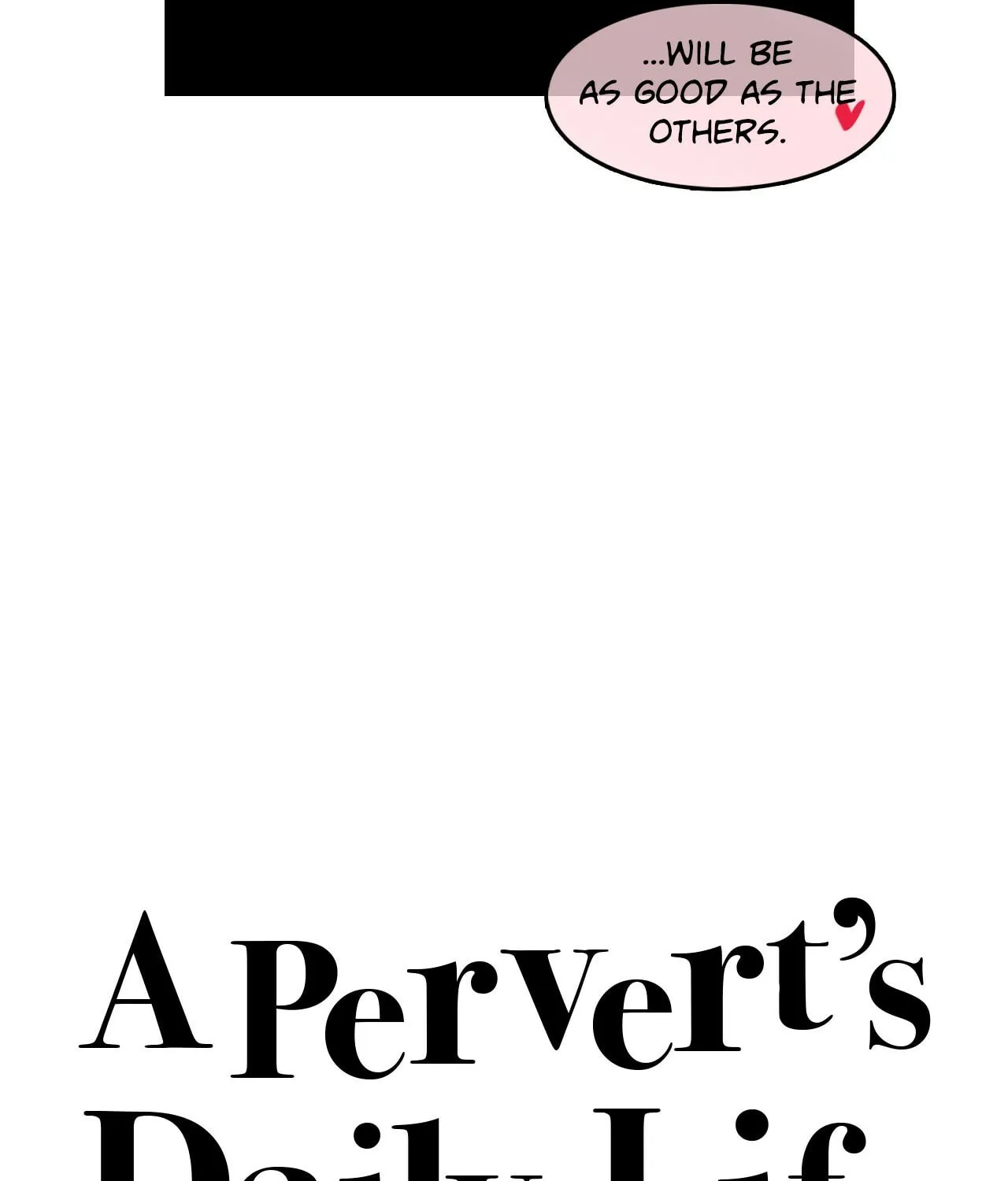 A Pervert