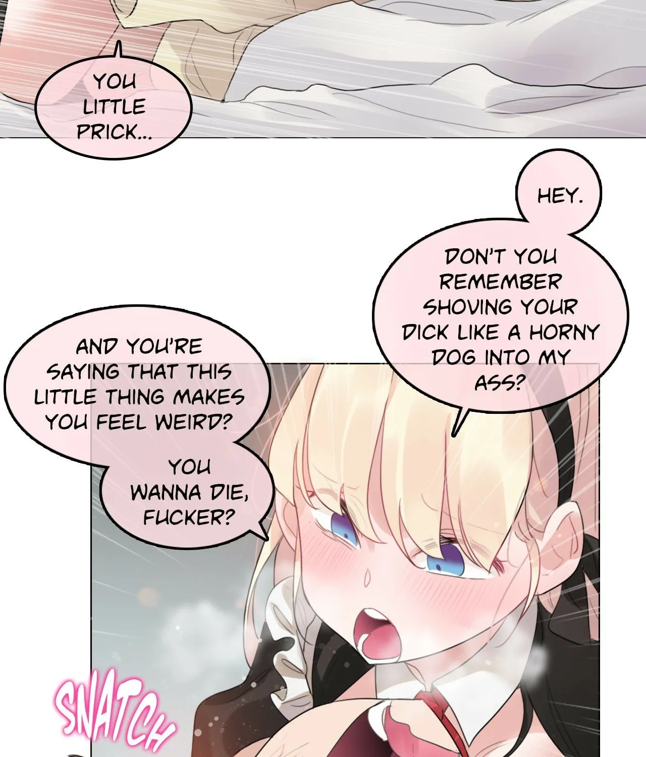 A Pervert
