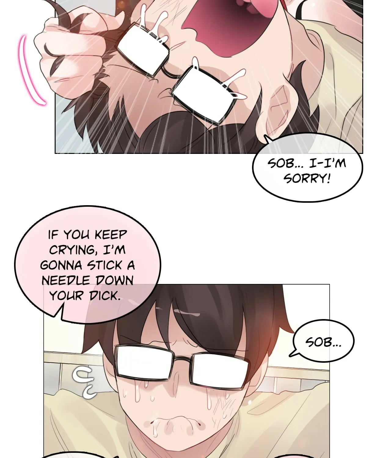 A Pervert