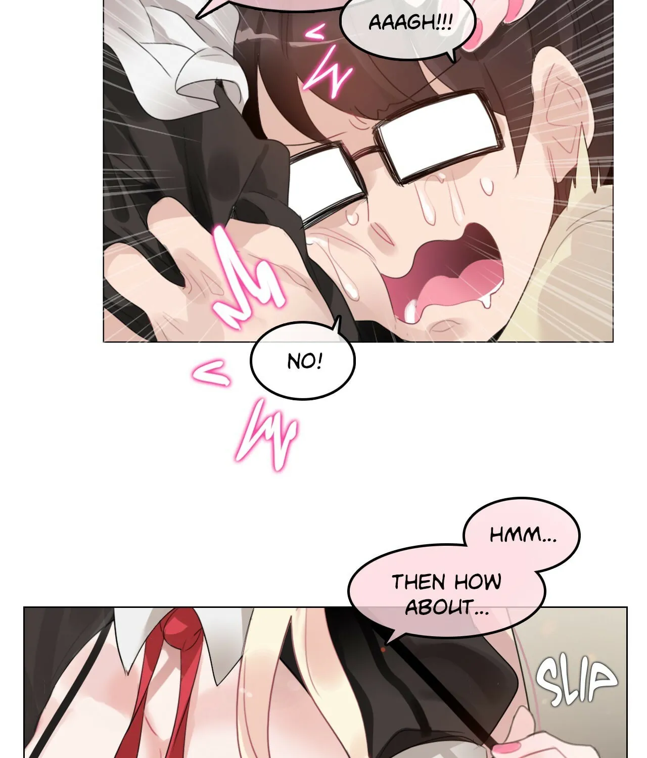 A Pervert