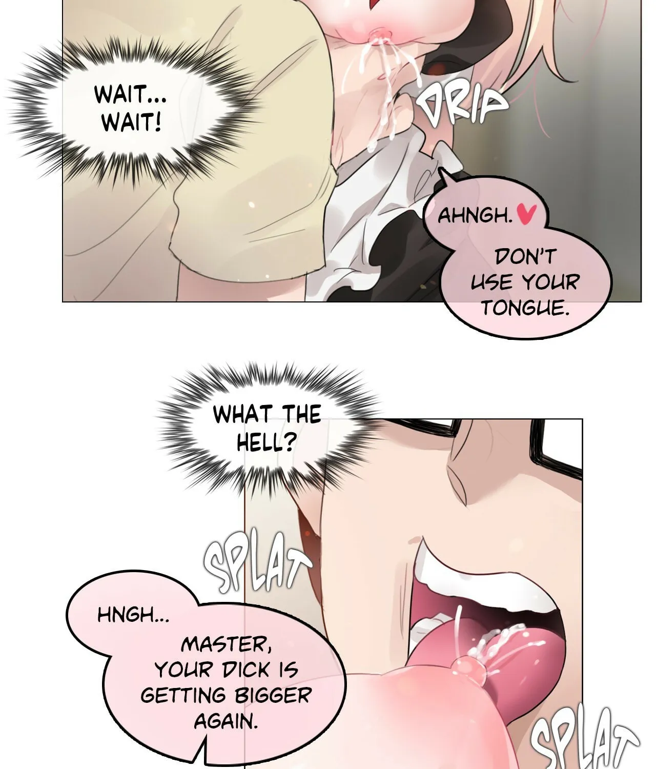 A Pervert